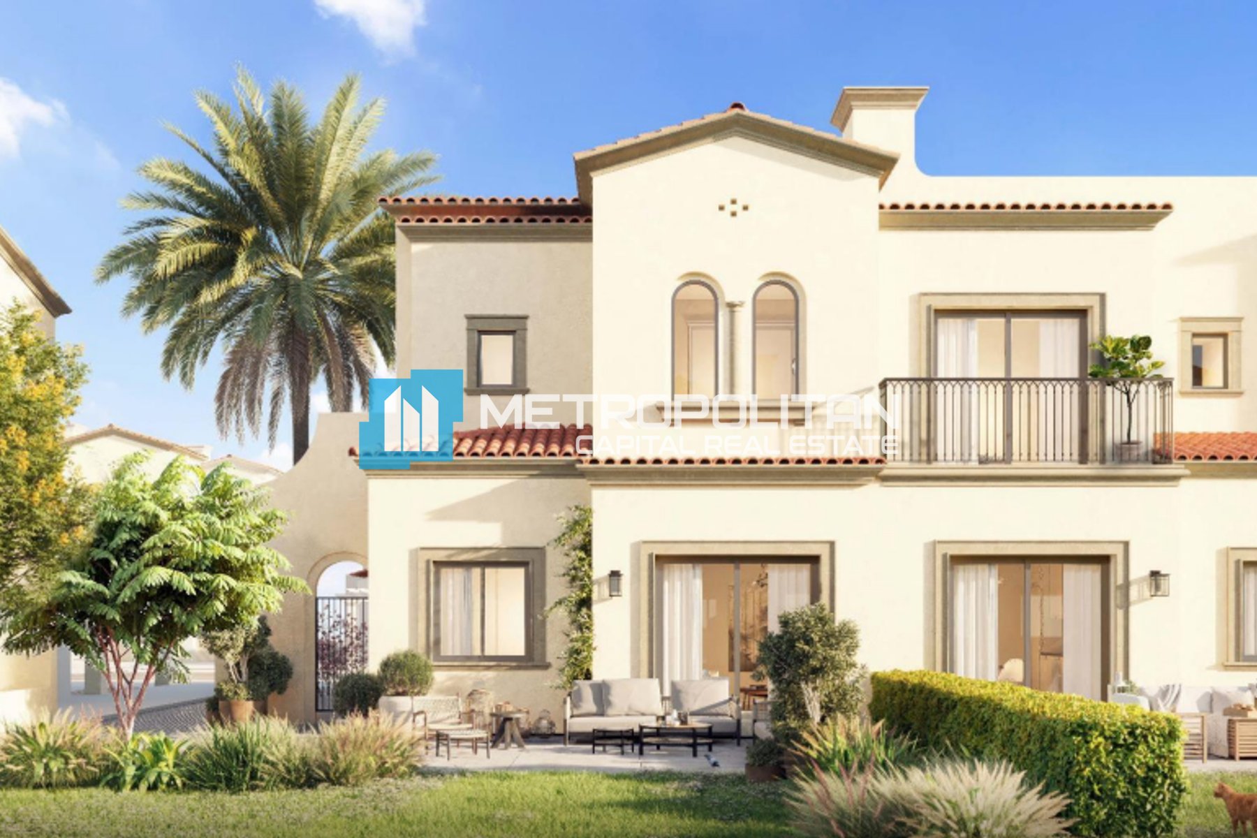Image - Bloom Living, Khalifa City, Abu Dhabi | Project - Townhouse