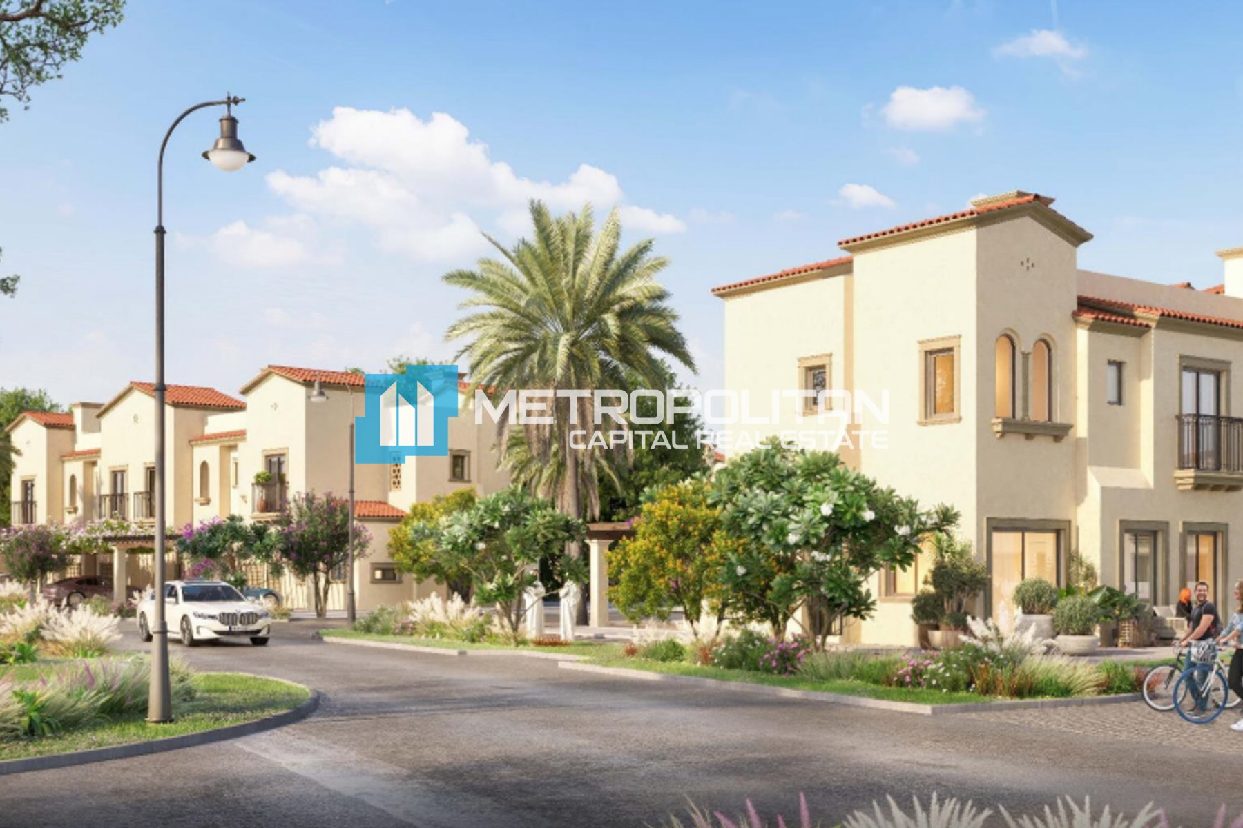 Image - Bloom Living, Khalifa City, Abu Dhabi | Project - Townhouse