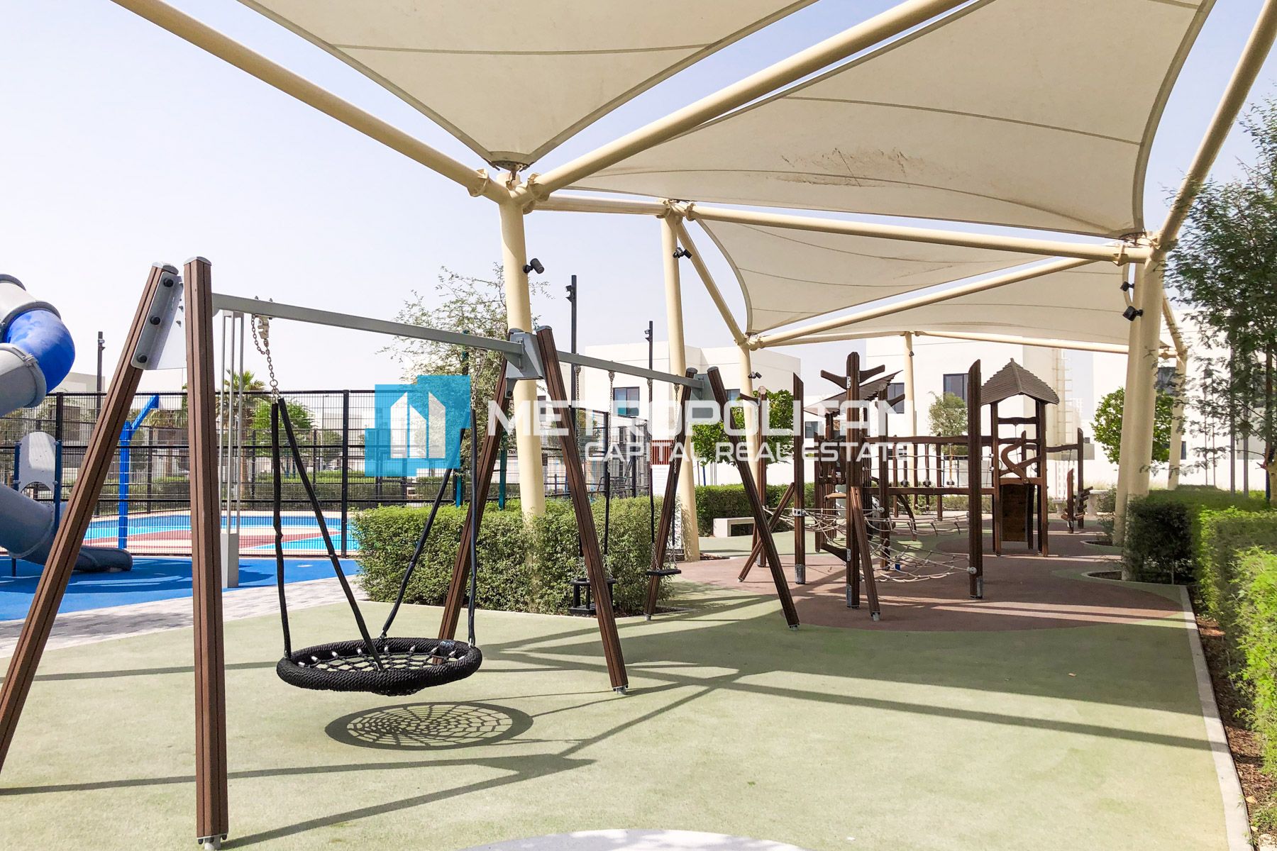Image - Noya 1, Yas Island, Abu Dhabi | Project - تاون هاوس