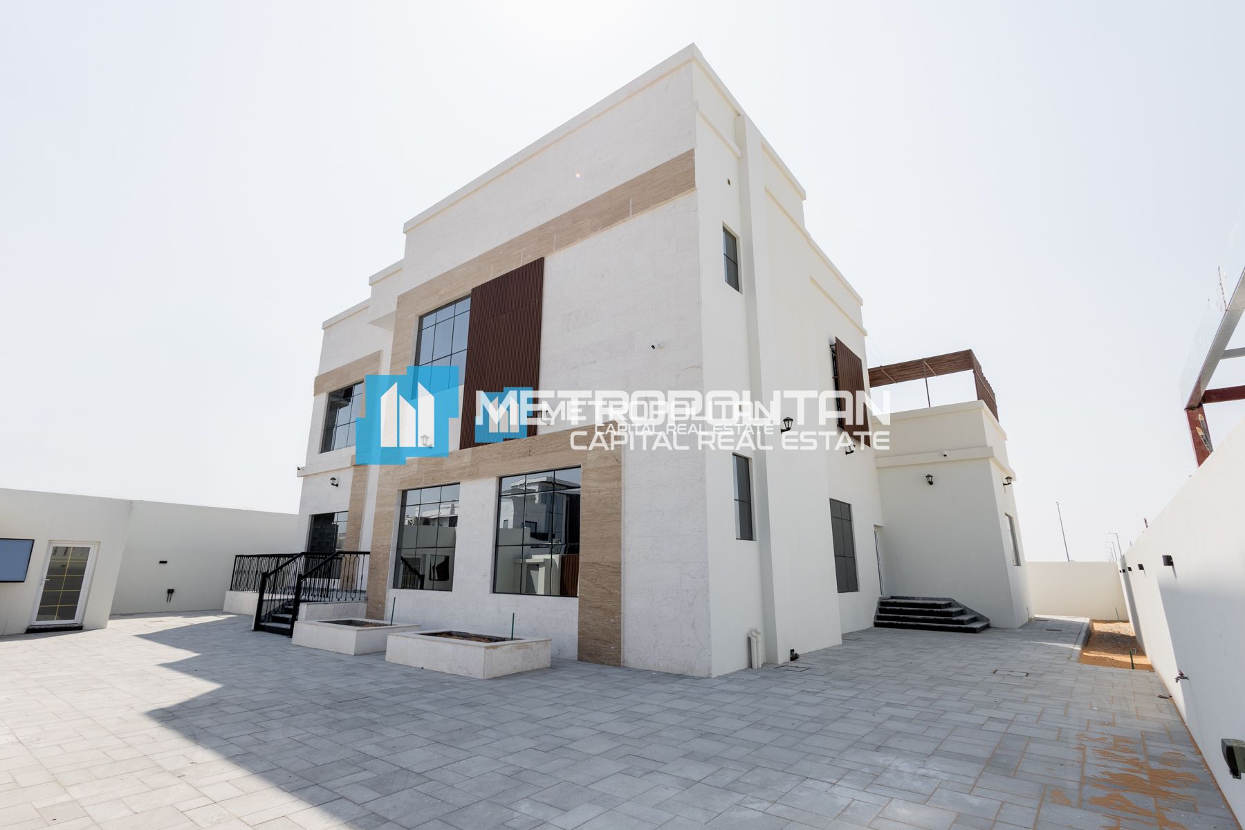 Image - Fay Al Reeman 1, Al Shamkha, Abu Dhabi | Project - Villa