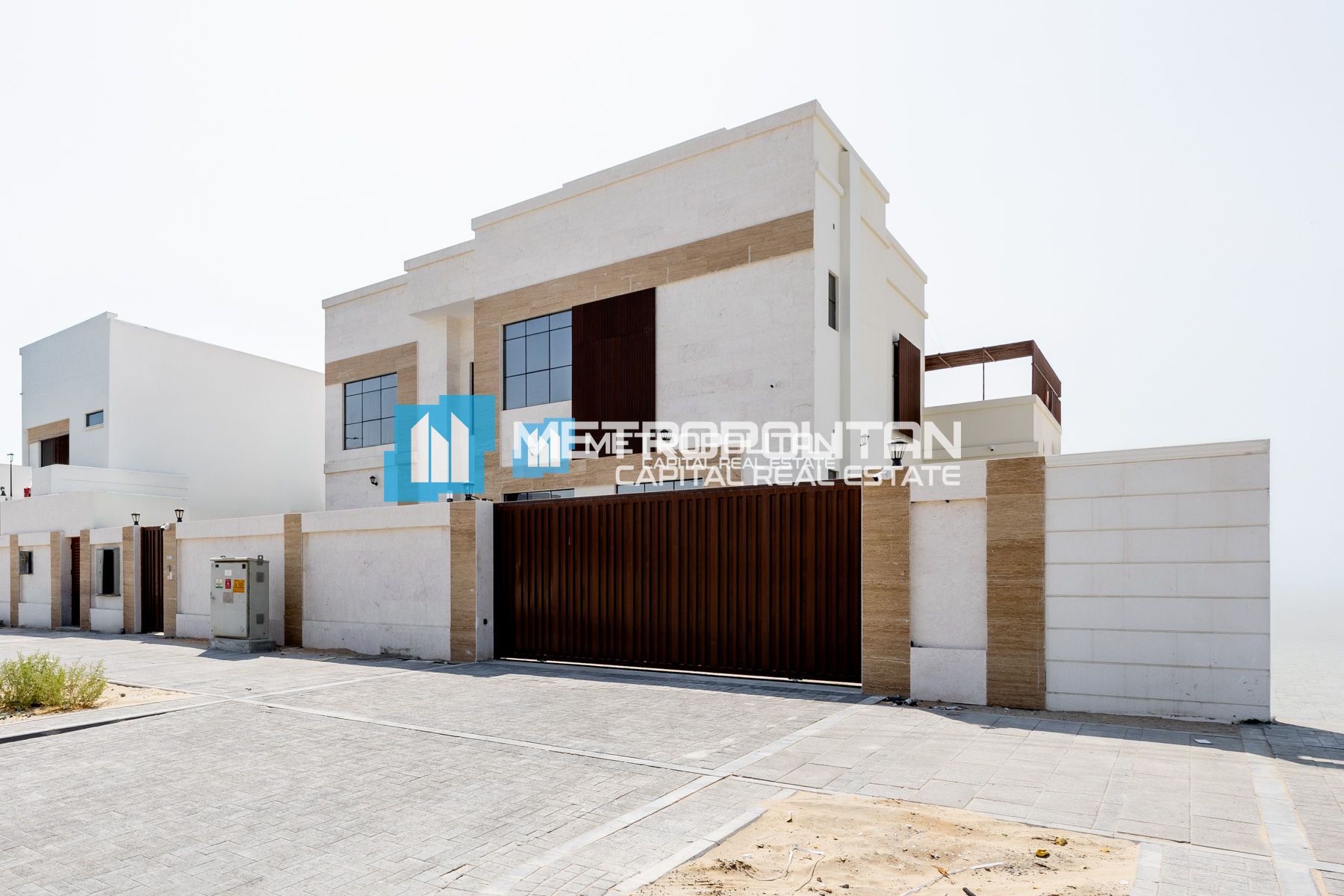 Image - Fay Al Reeman 1, Al Shamkha, Abu Dhabi | Project - Villa