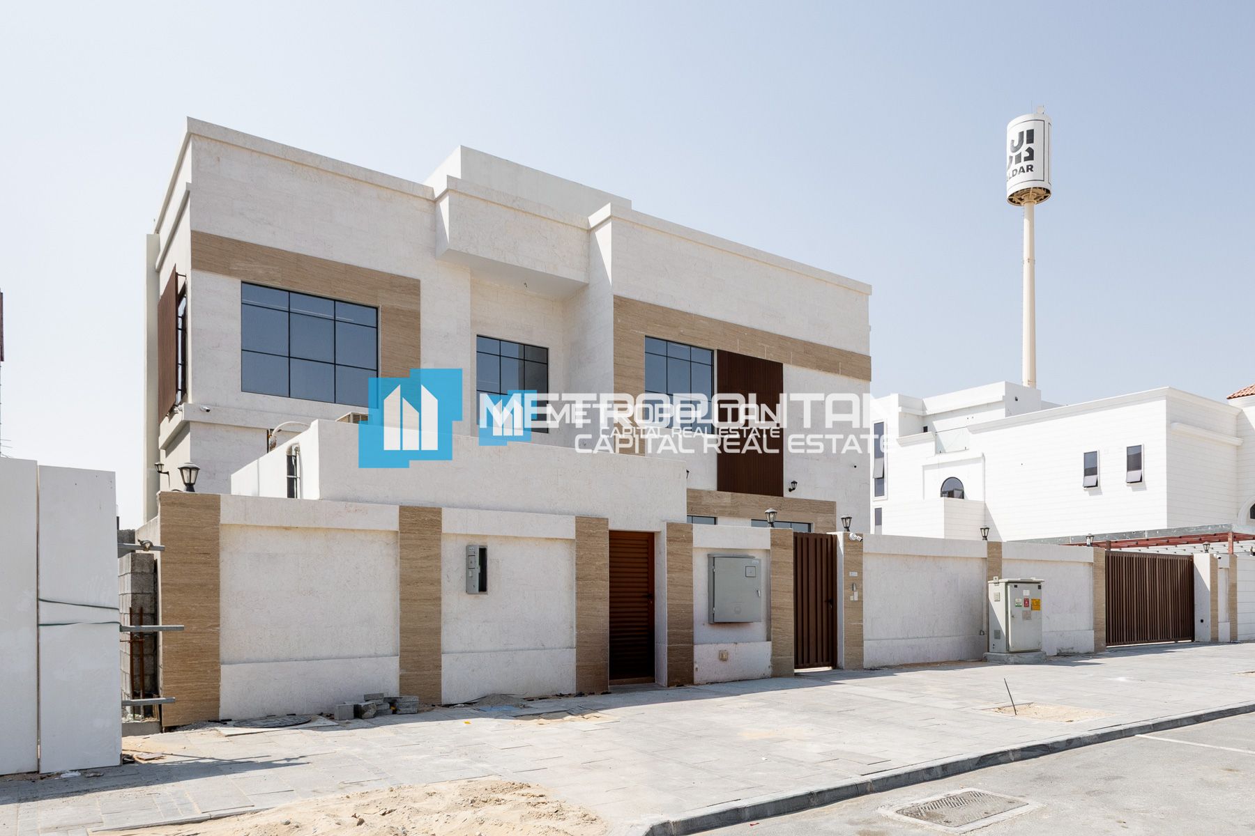 Image - Fay Al Reeman 1, Al Shamkha, Abu Dhabi | Project - Villa