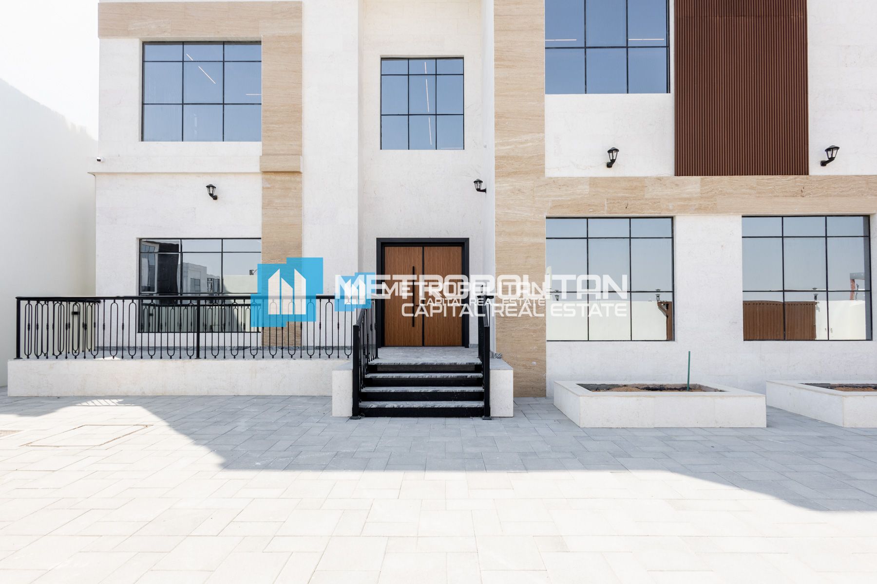 Image - Fay Al Reeman 1, Al Shamkha, Abu Dhabi | Project - Villa