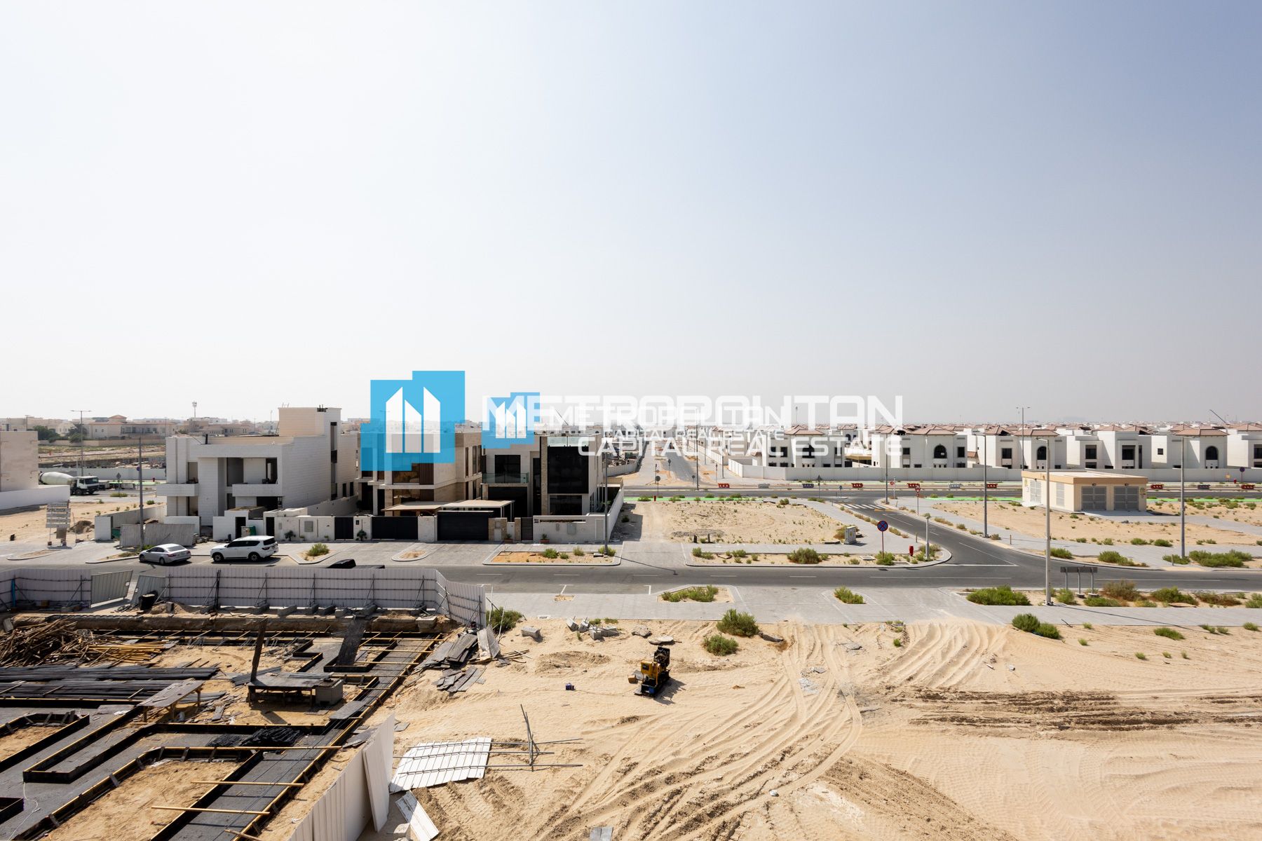 Image - Fay Al Reeman 1, Al Shamkha, Abu Dhabi | Project - Villa