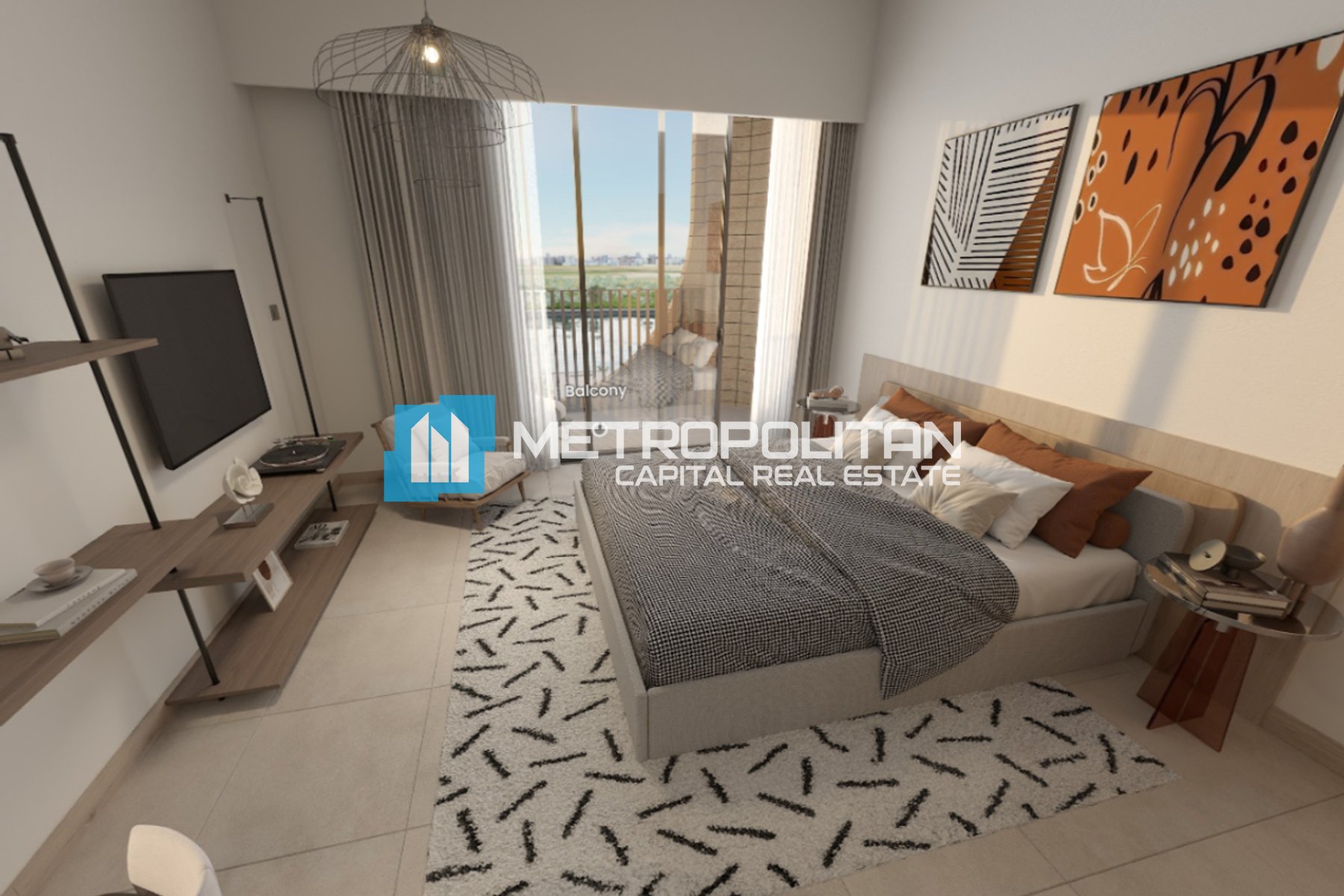 Image - Yas Living I, Yas Island, Abu Dhabi | Project - شقة