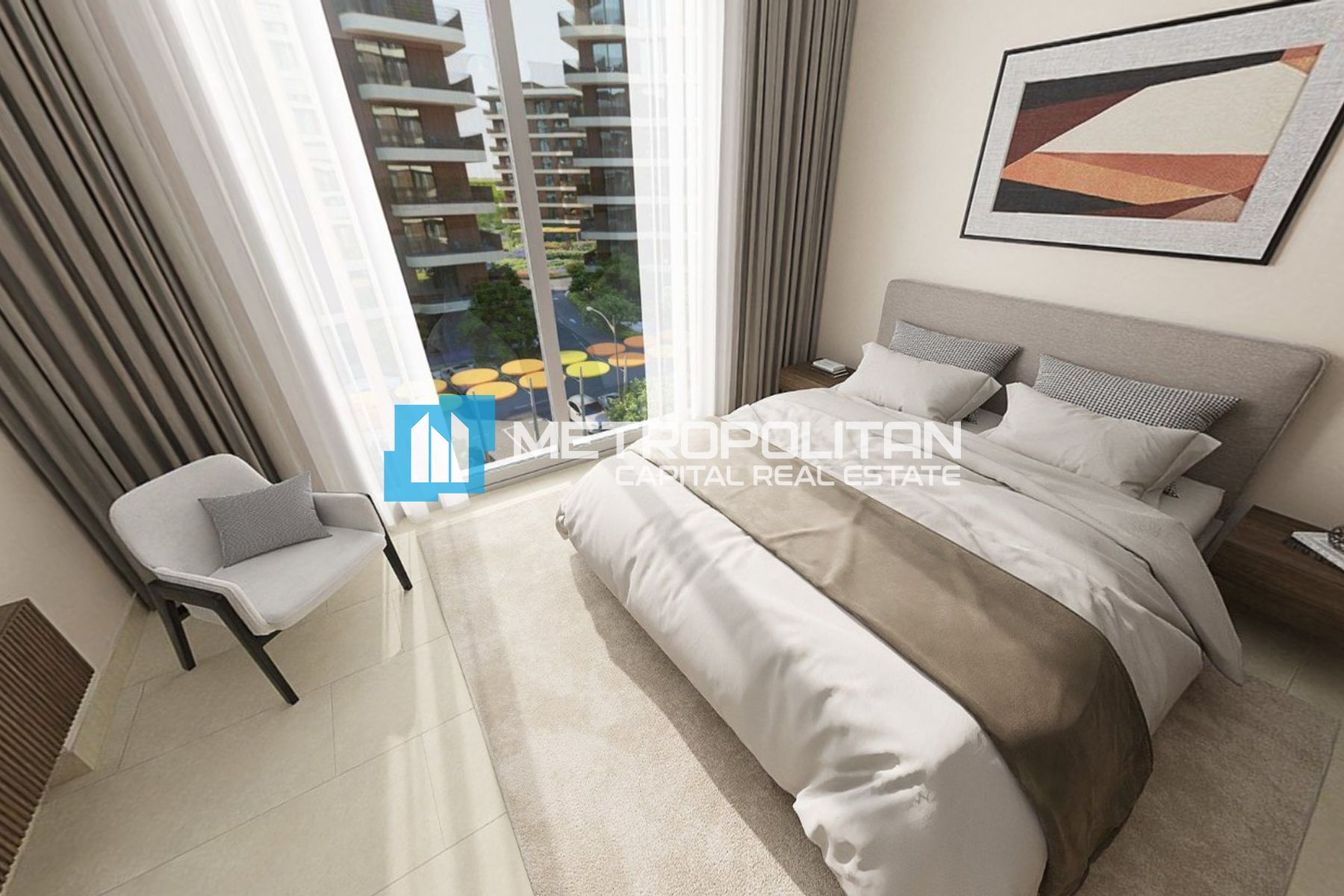 Image - Gardenia Bay, Yas Island, Abu Dhabi | Project - شقة