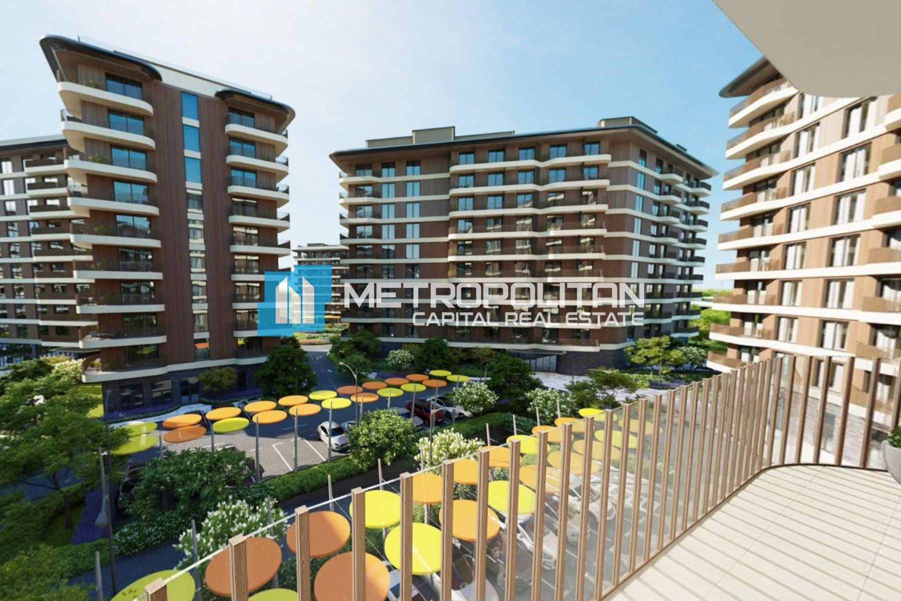Image - Gardenia Bay, Yas Island, Abu Dhabi | Project - شقة