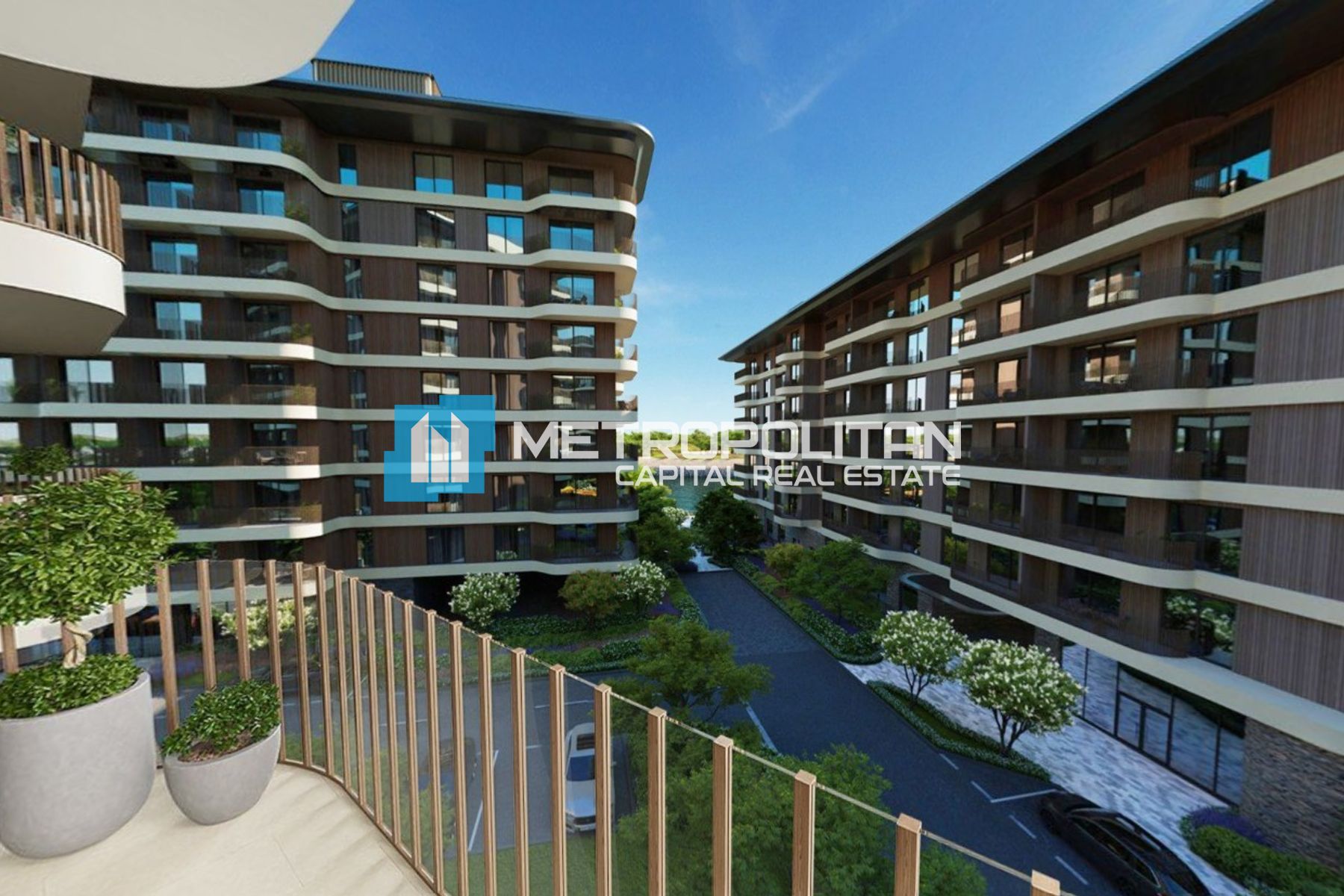 Image - Gardenia Bay, Yas Island, Abu Dhabi | Project - شقة
