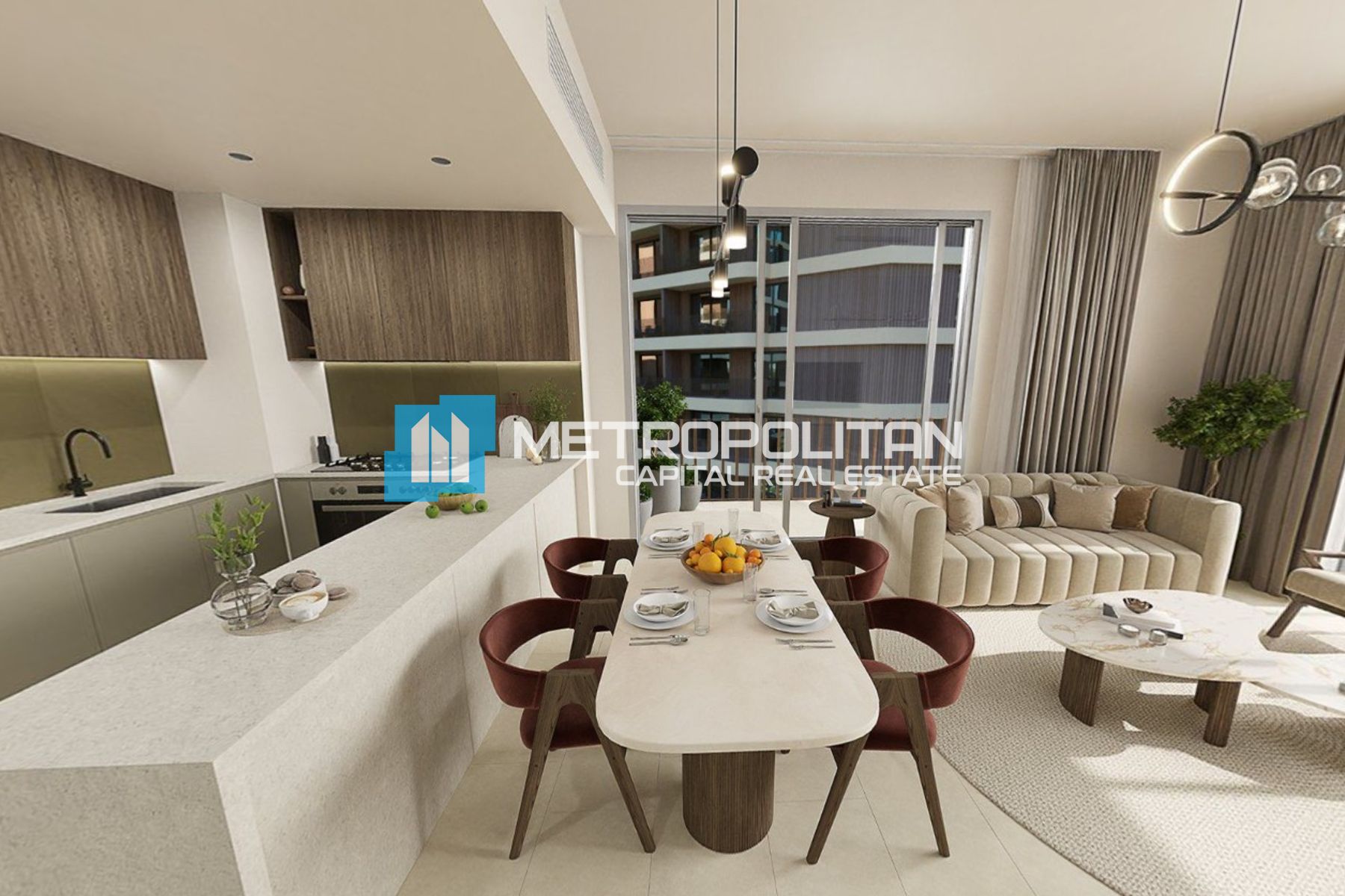Image - Gardenia Bay, Yas Island, Abu Dhabi | Project - شقة