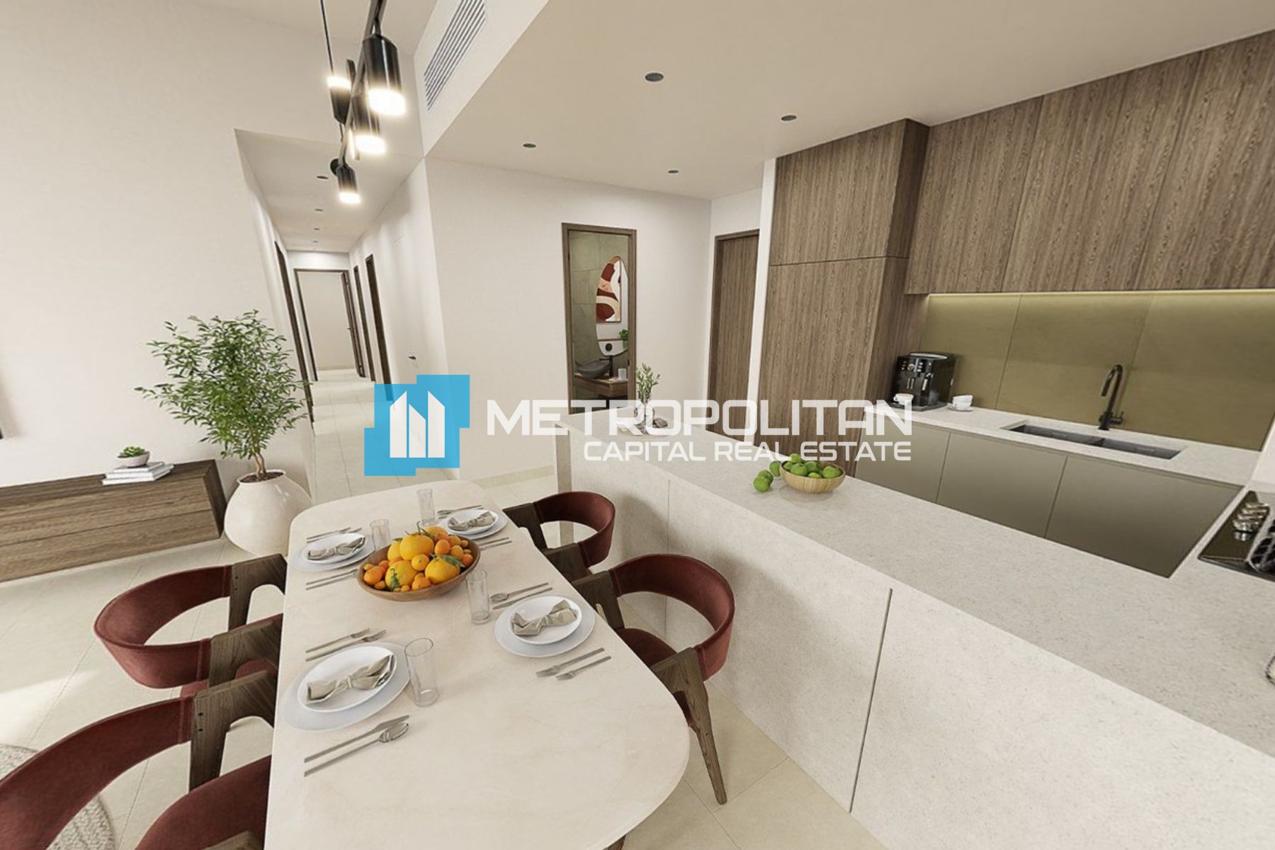 Image - Gardenia Bay, Yas Island, Abu Dhabi | Project - شقة