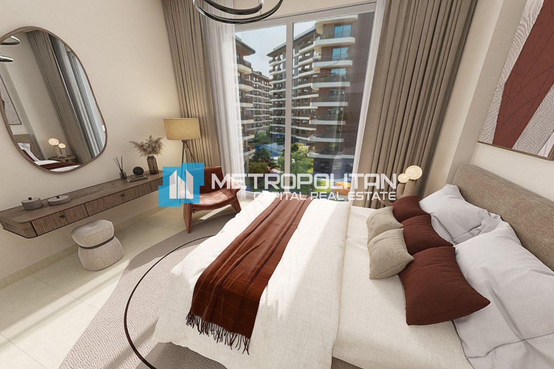 Image - Gardenia Bay, Yas Island, Abu Dhabi | Project - شقة
