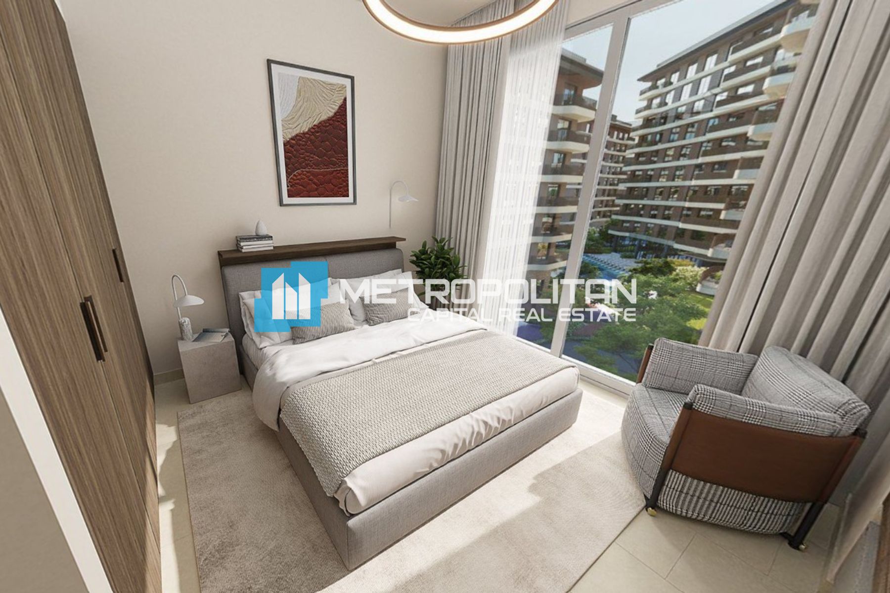 Image - Gardenia Bay, Yas Island, Abu Dhabi | Project - شقة