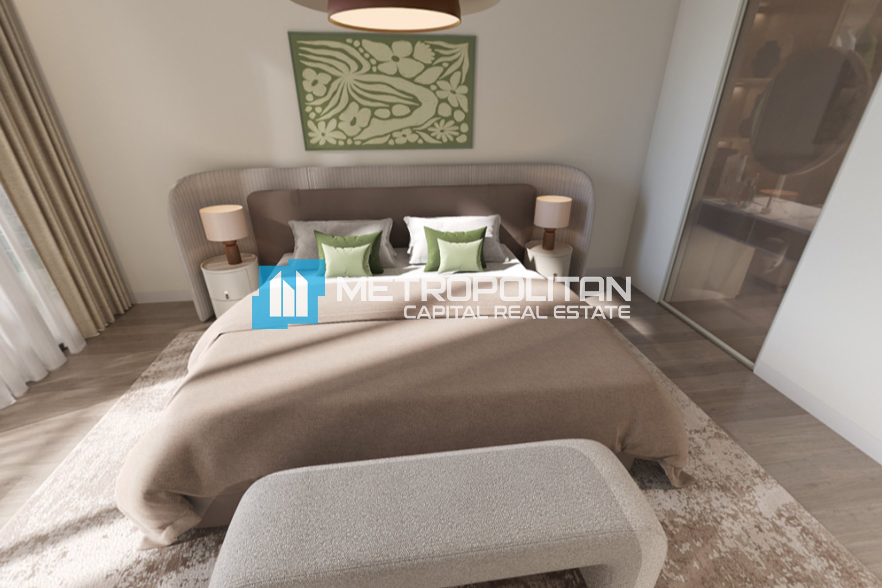 Image - Mamsha Gardens A, Saadiyat Island, Abu Dhabi | Project - شقة