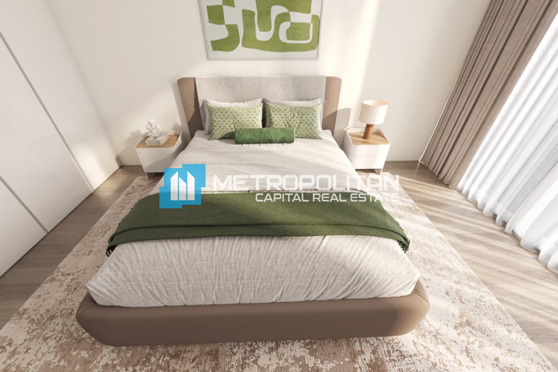 Image - Mamsha Gardens A, Saadiyat Island, Abu Dhabi | Project - شقة