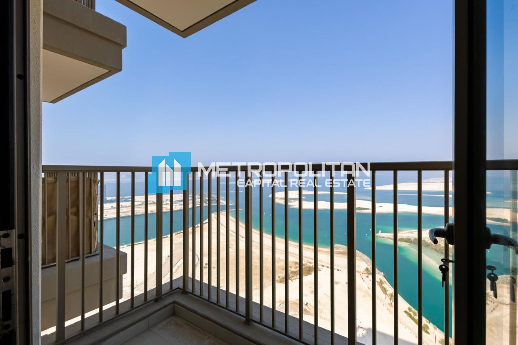 High Floor | Sea View | Prime Area| 1BR w/ Baloney
