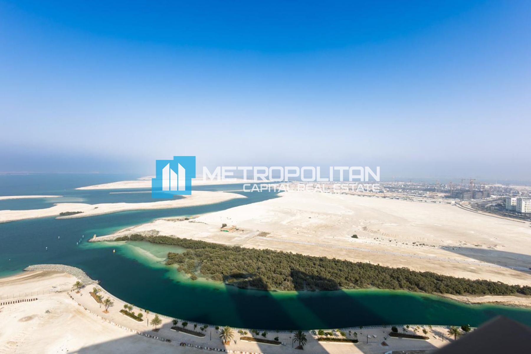 Image - Reflection, Al Reem Island, Abu Dhabi | Project - شقة