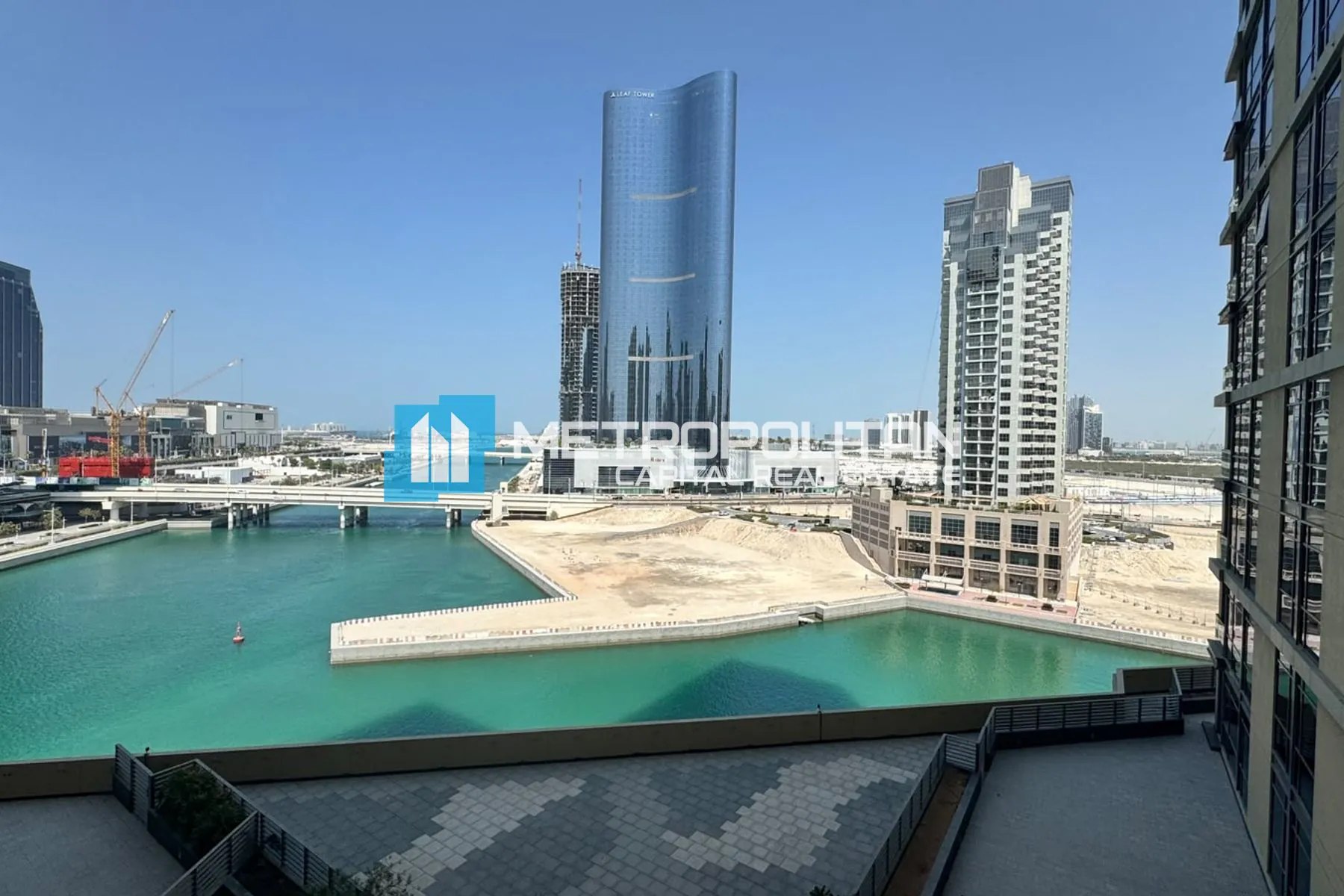 شقة بغرفة نوم واحدة للبيع في جزيرة الريم – MCS-51776