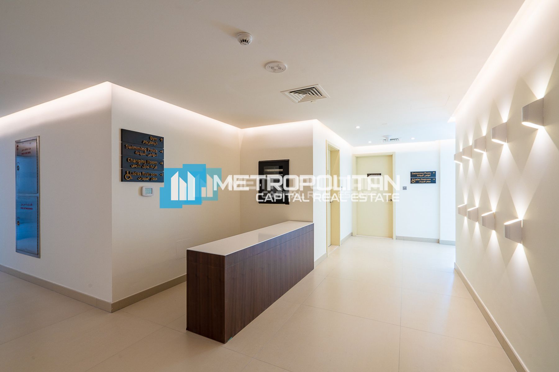 Image - Canal Residence, Al Reem Island, Abu Dhabi | Project - شقة