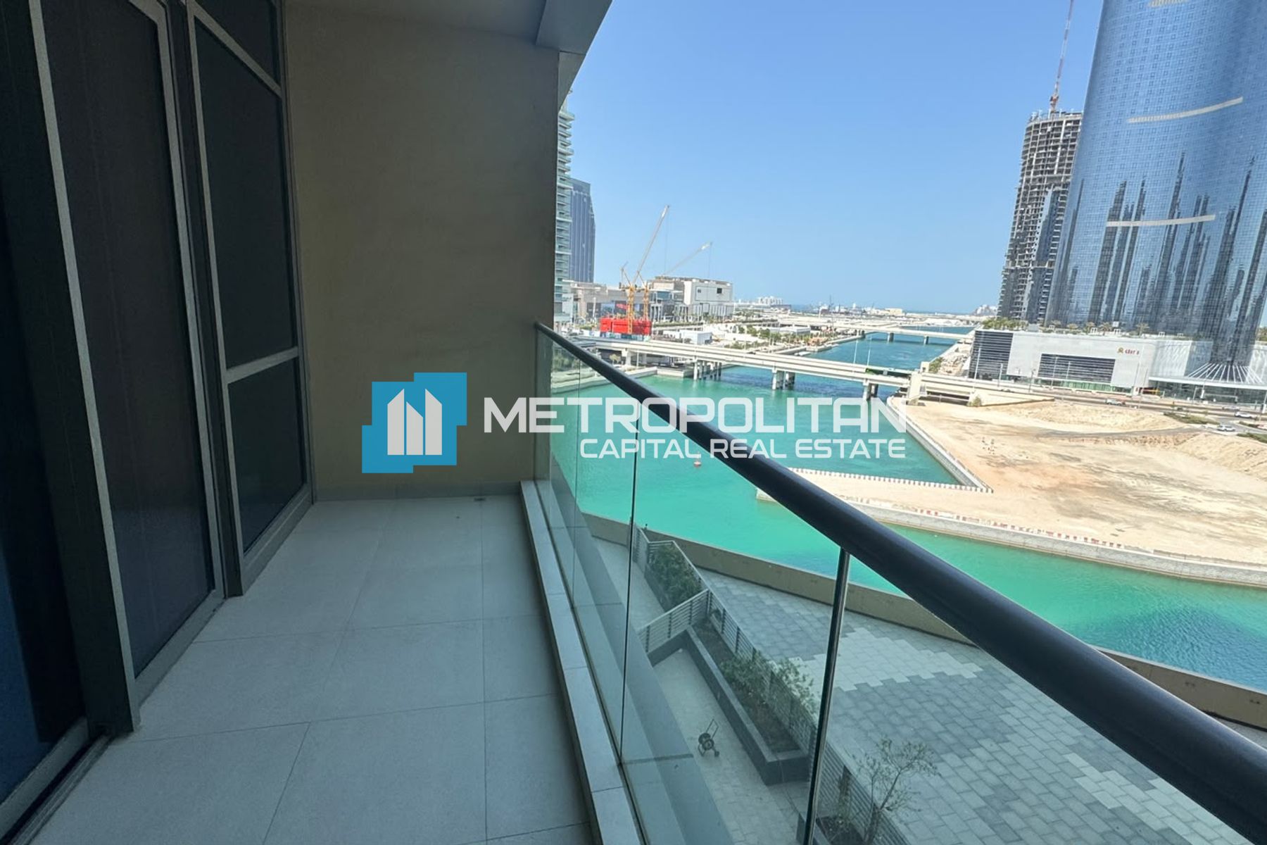 Image - Canal Residence, Al Reem Island, Abu Dhabi | Project - شقة