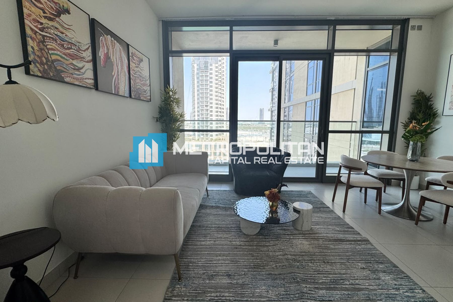Image - Canal Residence, Al Reem Island, Abu Dhabi | Project - شقة