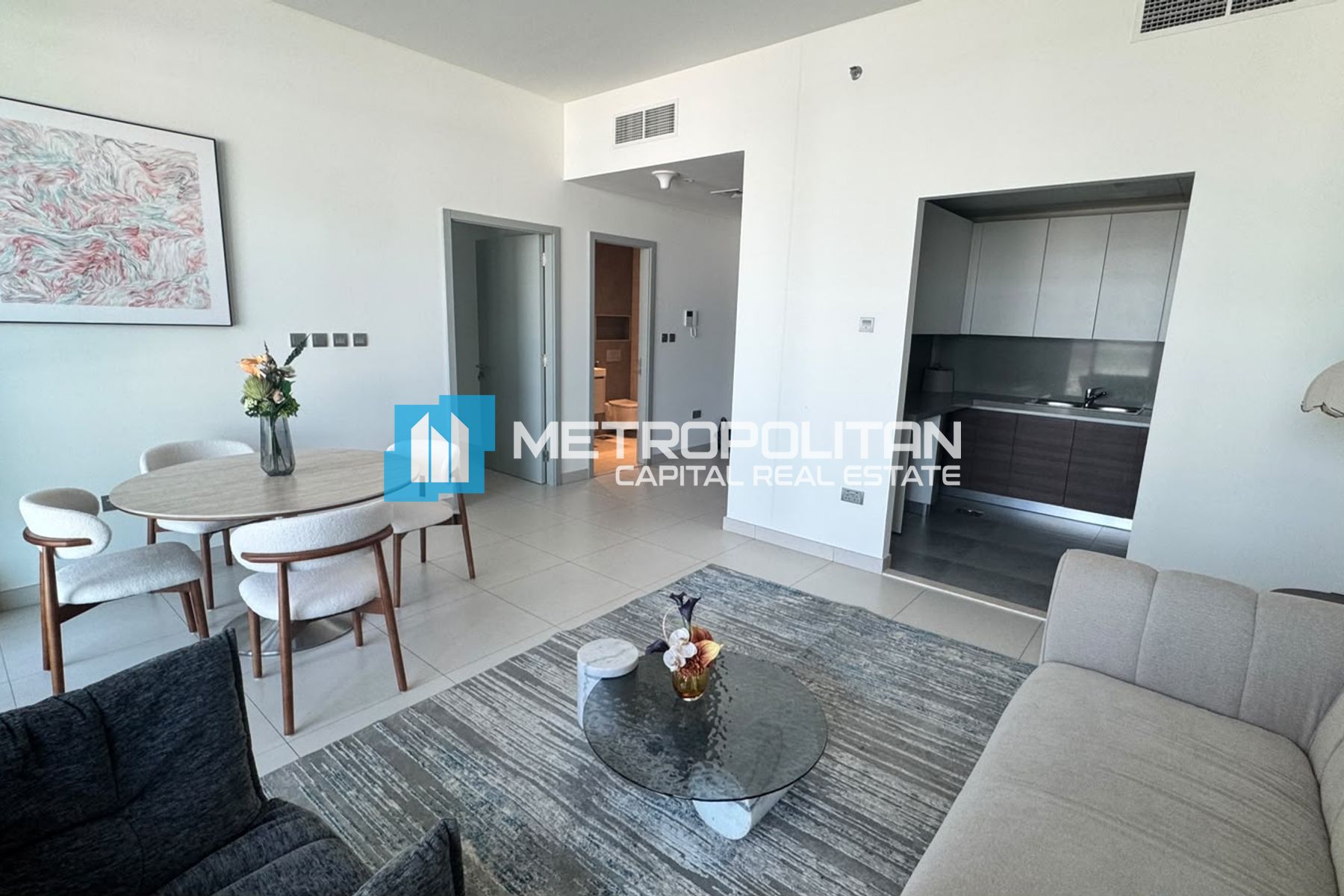 Image - Canal Residence, Al Reem Island, Abu Dhabi | Project - شقة