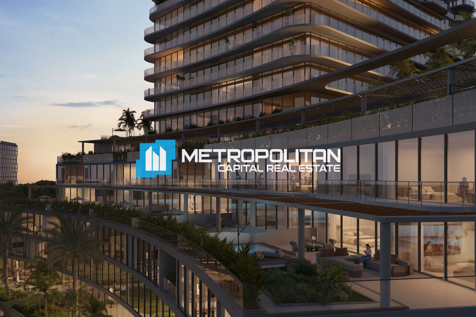 Image - Radiant Elite Tower, Al Reem Island, Abu Dhabi | Project - Apartment