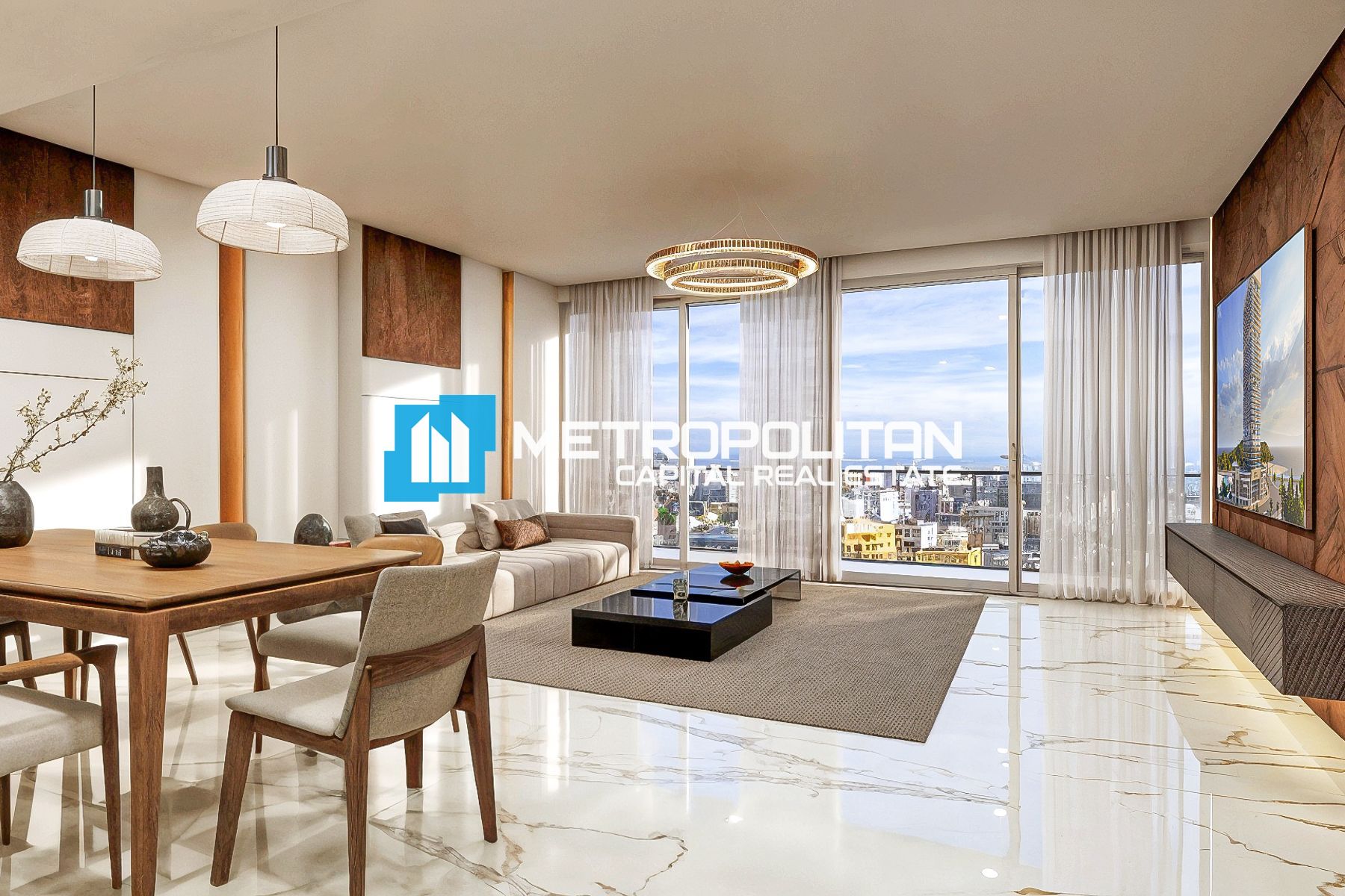 Image - Radiant Elite Tower, Al Reem Island, Abu Dhabi | Project - Apartment