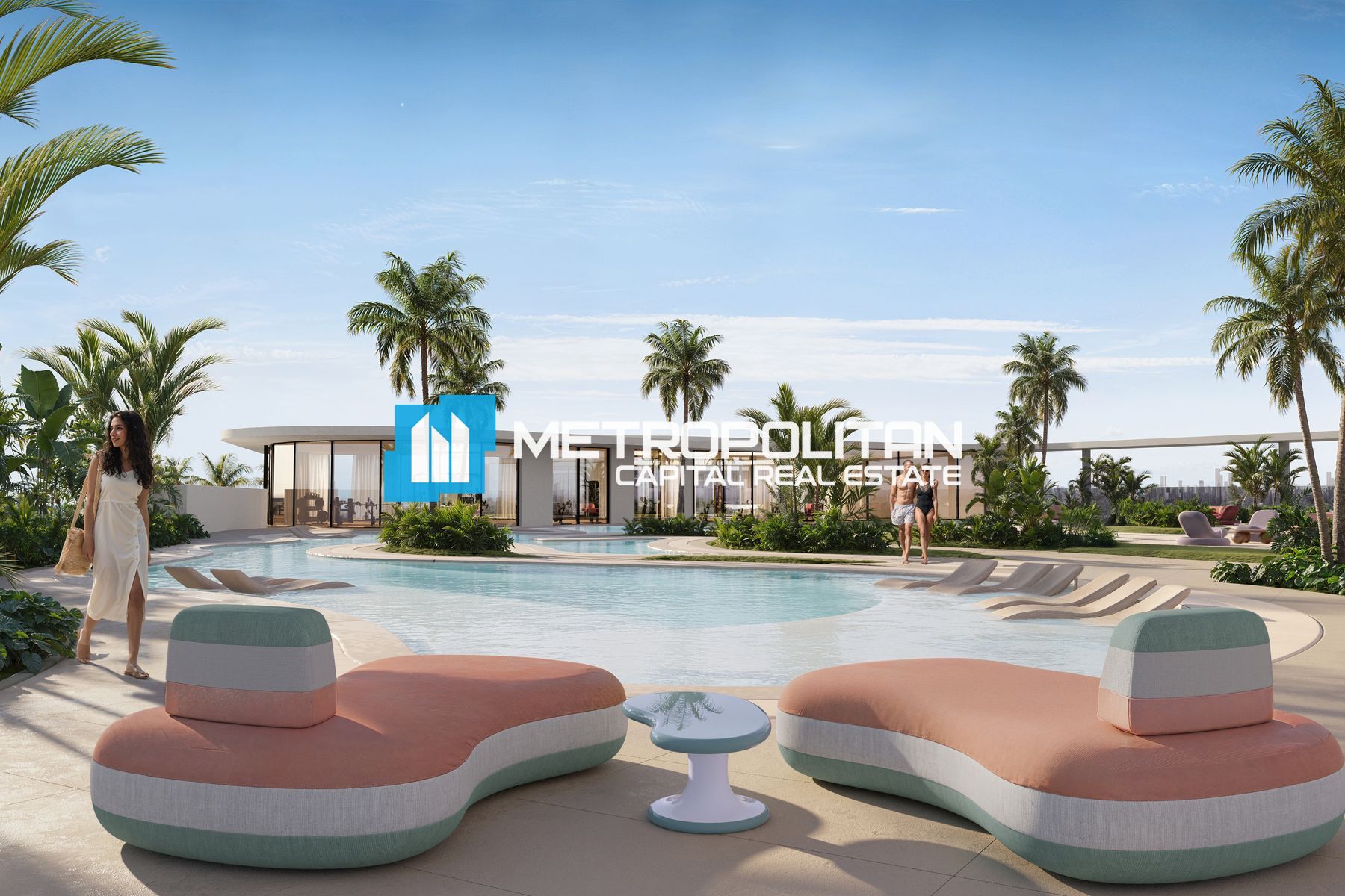 Image - Radiant Elite Tower, Al Reem Island, Abu Dhabi | Project - Apartment