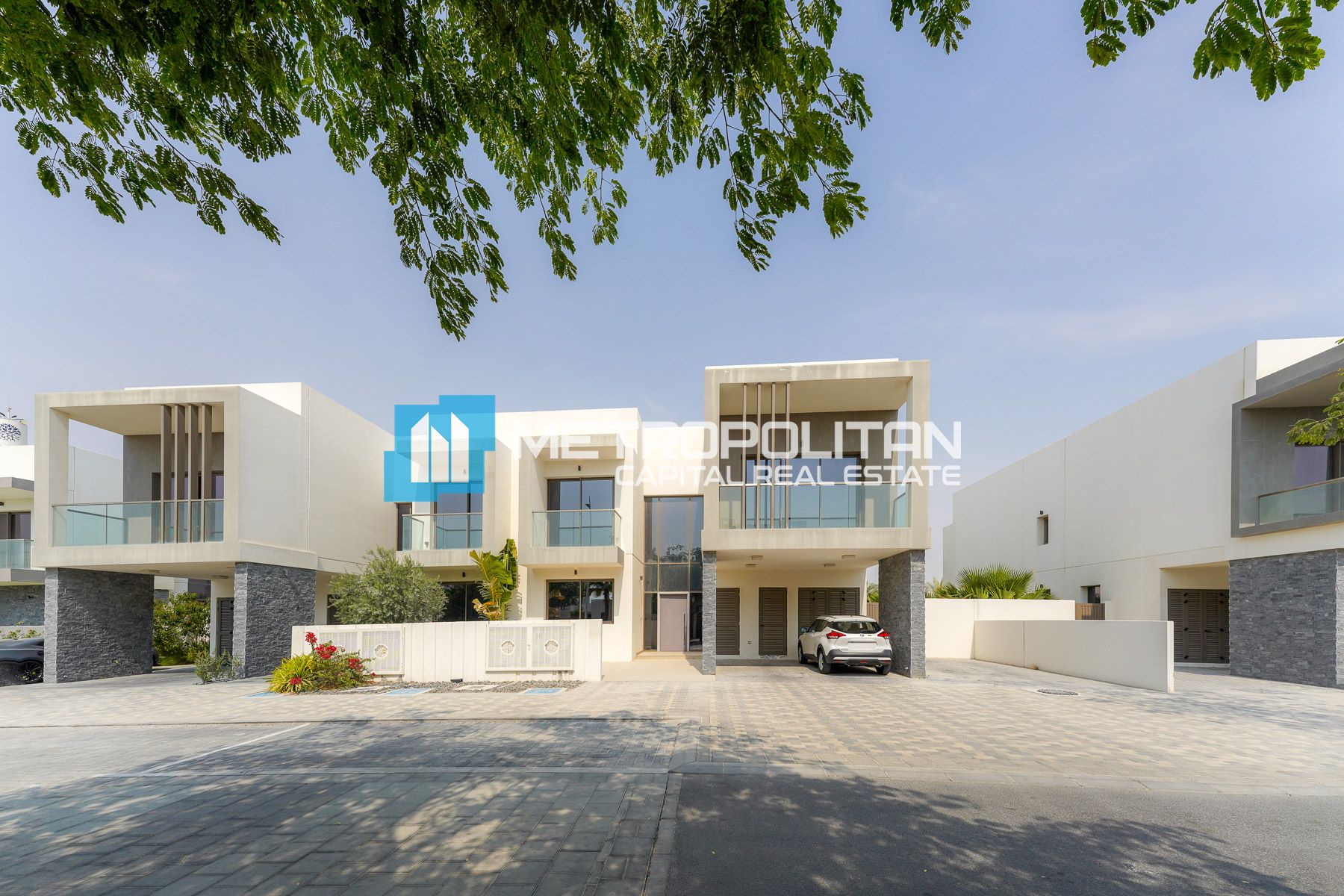 Image - Redwoods, Yas Island, Abu Dhabi | Project - Townhouse