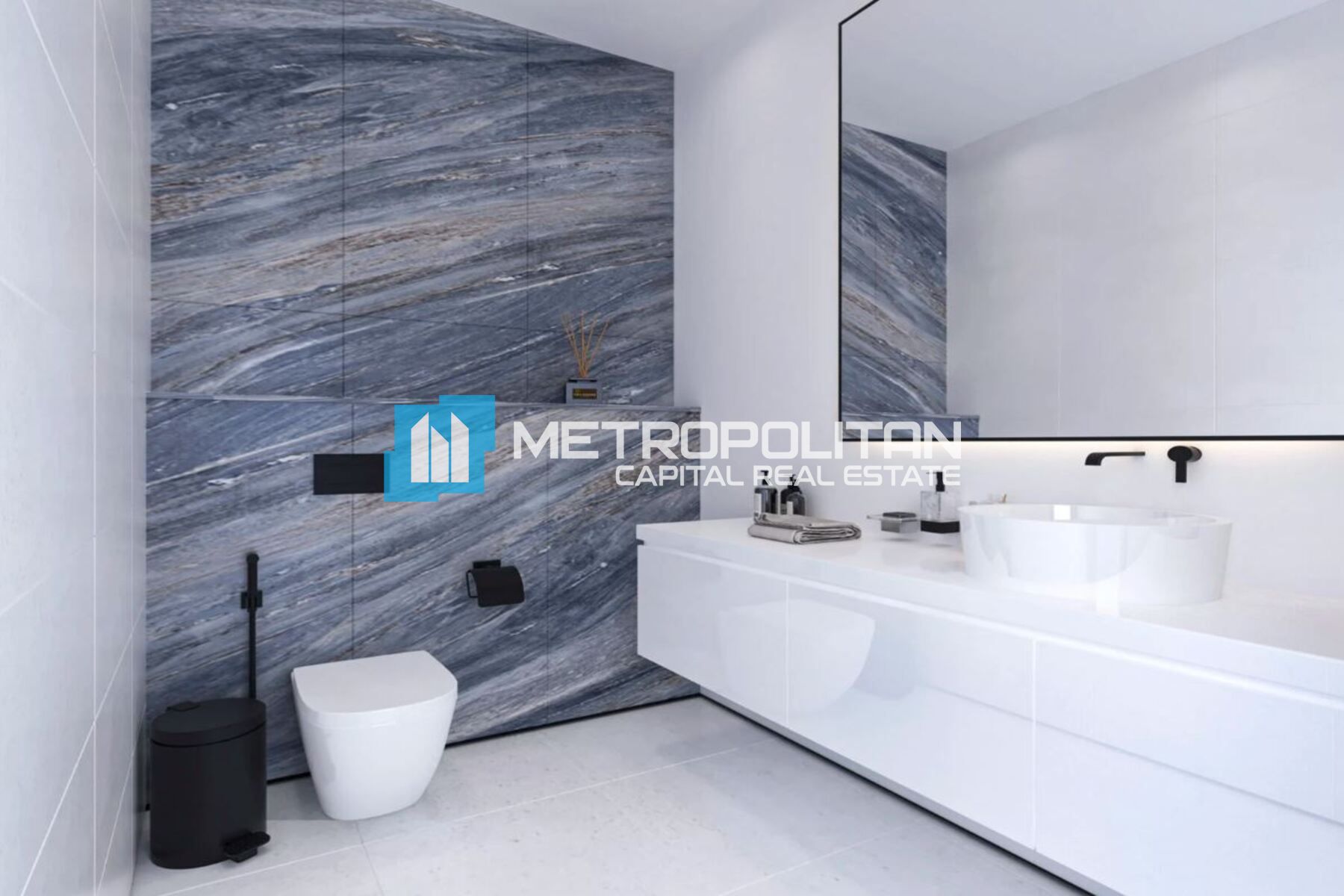 Full Sea View 2BR | High Floor | Waterfront Living photo-13