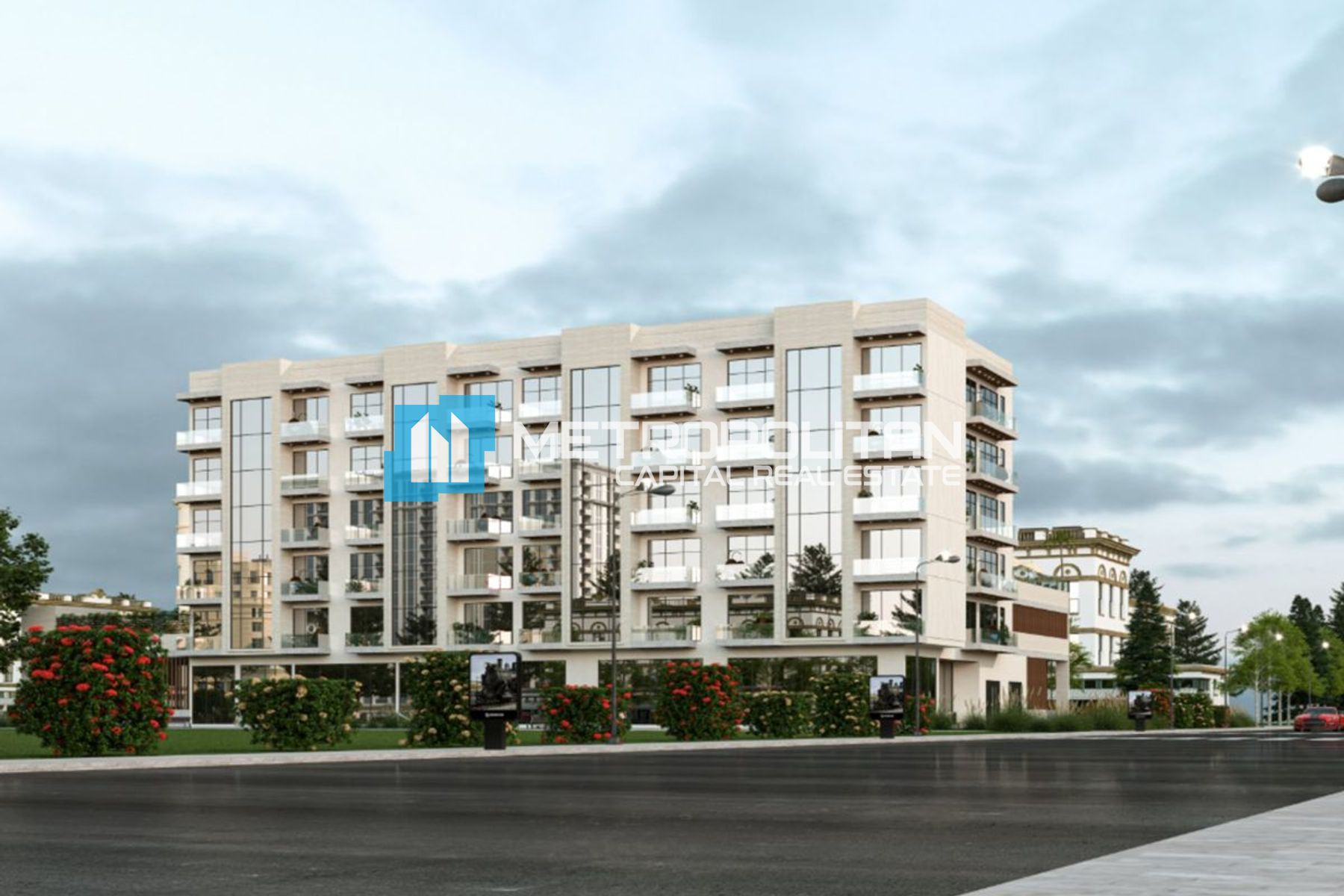 Spacious 1BR w/ Maid | Close kitchen | Pool View photo-1