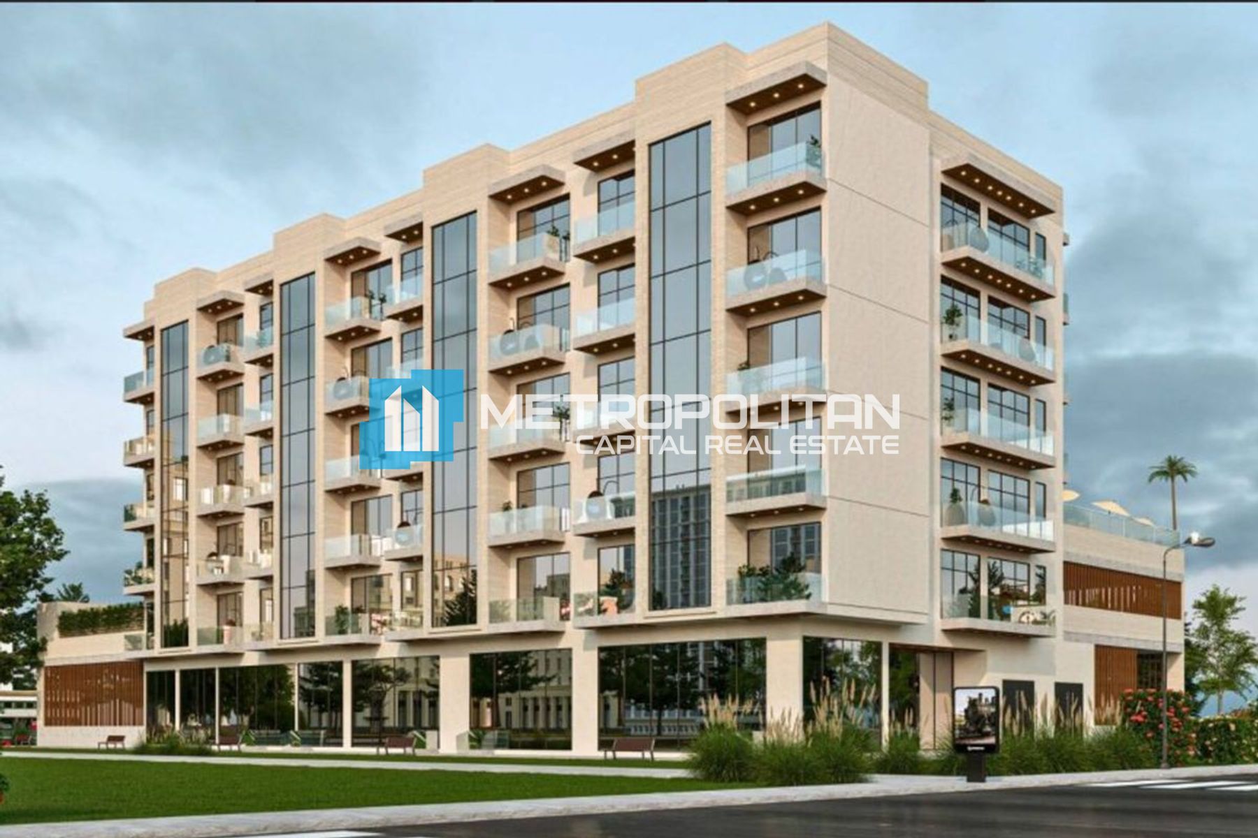 Spacious 1BR w/ Maid | Close kitchen | Pool View photo-3
