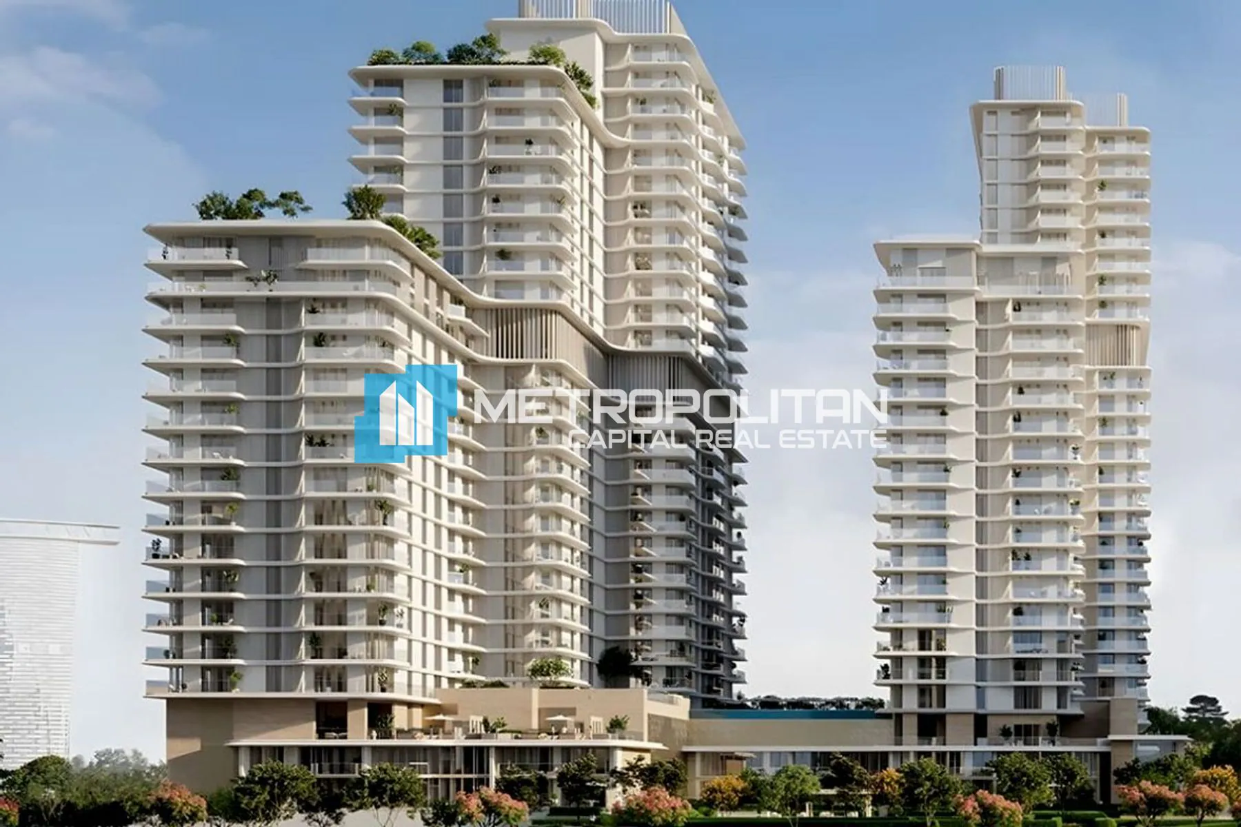 3BR Apartment for Sale in Al Reem Island – MCS-51836