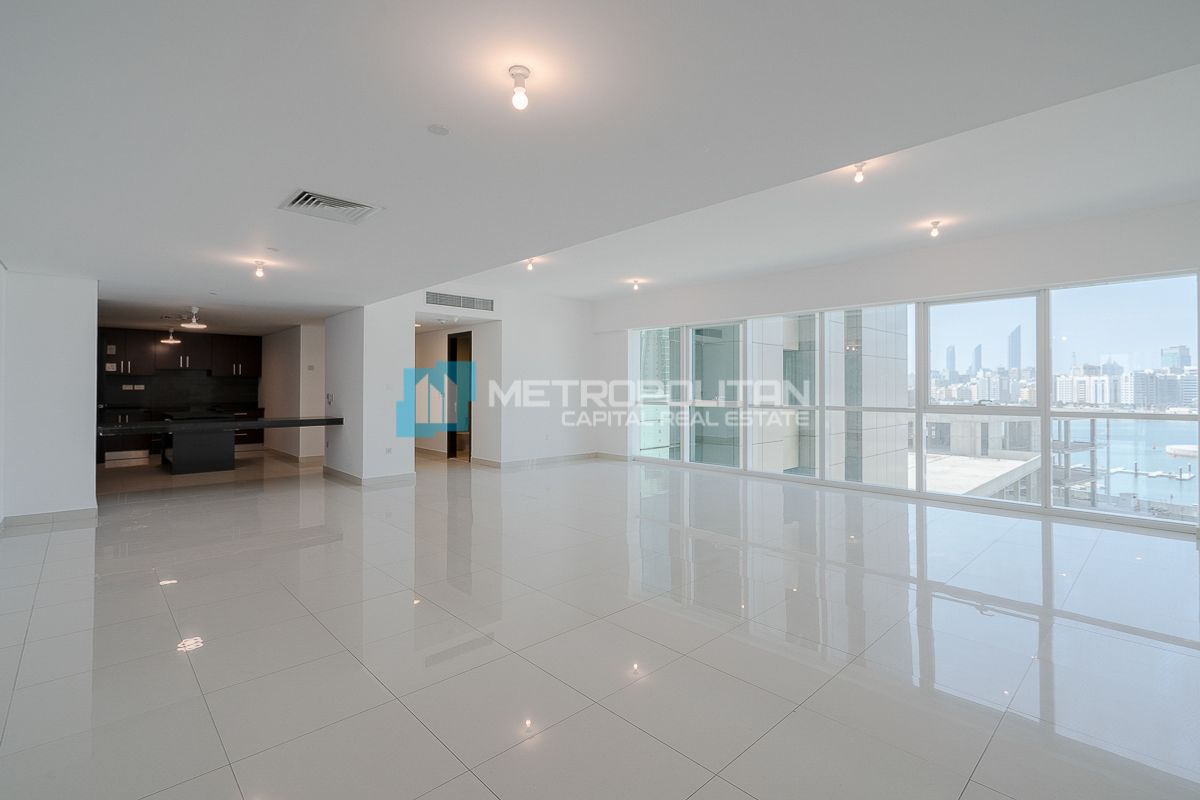 Marina View | Ready to Move | Prime Location photo-18