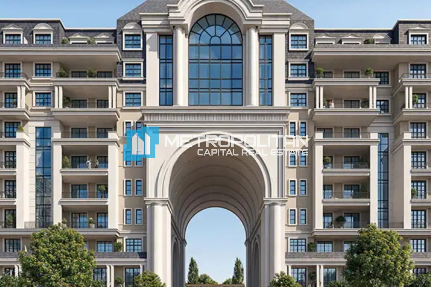 4BR Apartment for Sale in Masdar City – MCS-51841