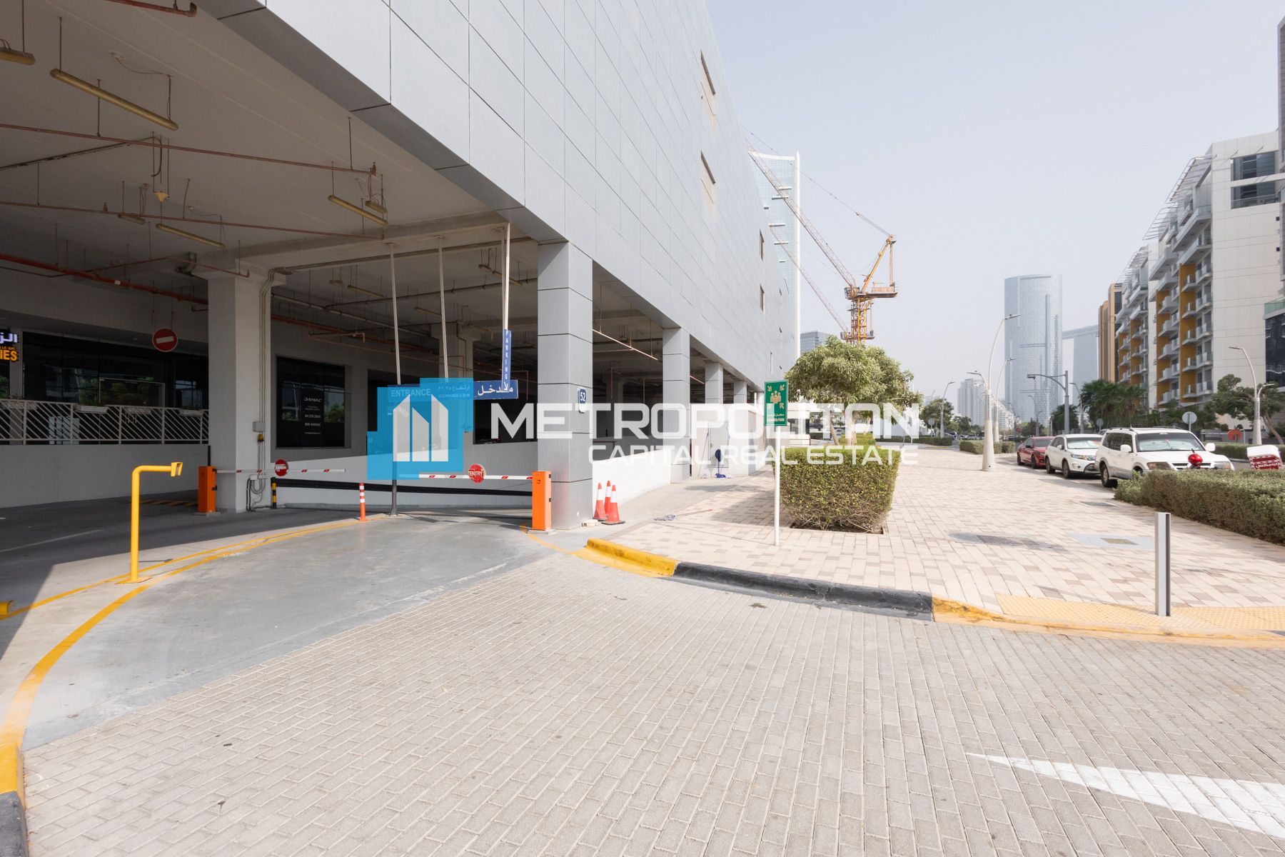 Image - Oceanscape, Al Reem Island, Абу-Даби | Project - Ритейл