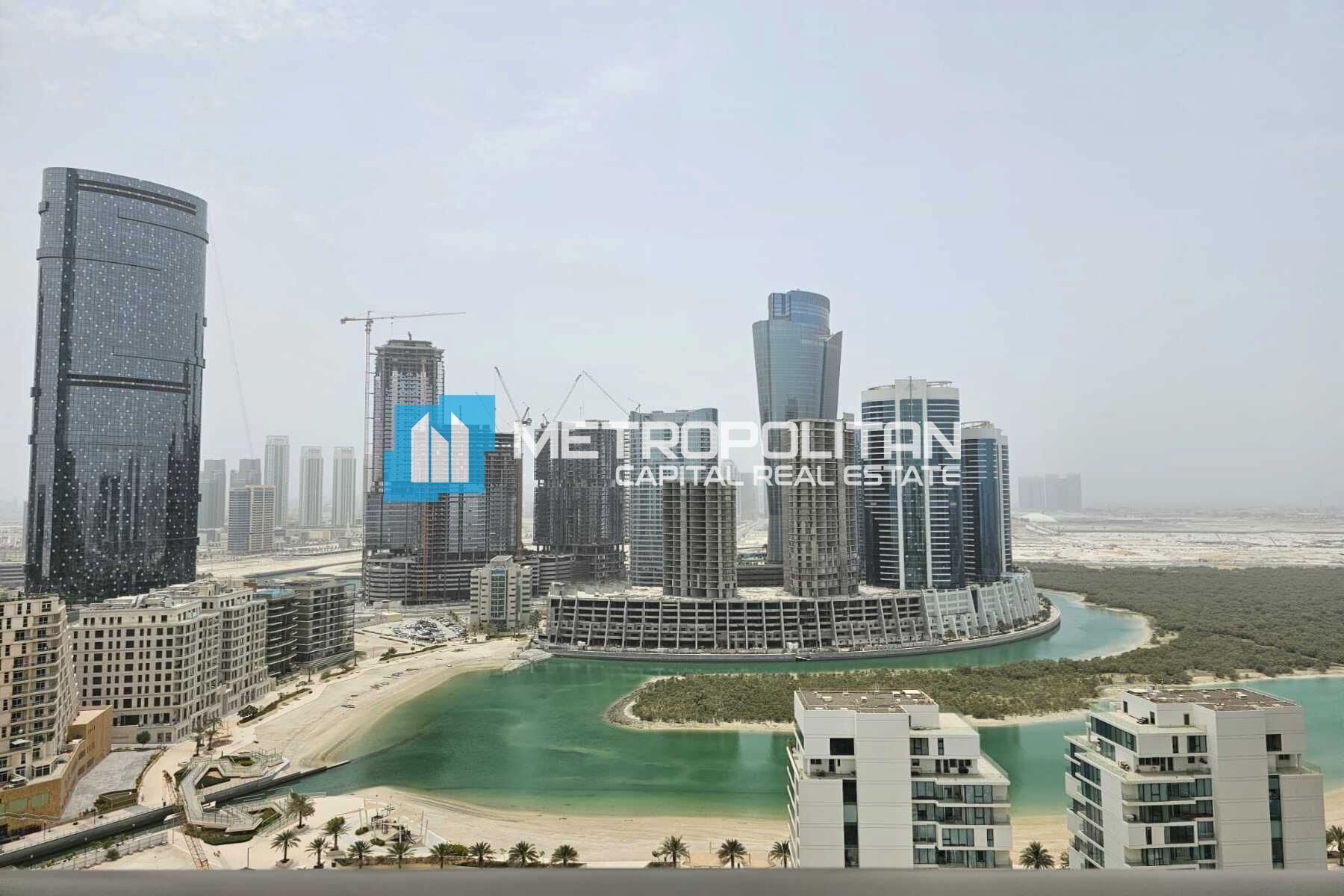 Image - Reflection, Al Reem Island, Abu Dhabi | Project - شقة
