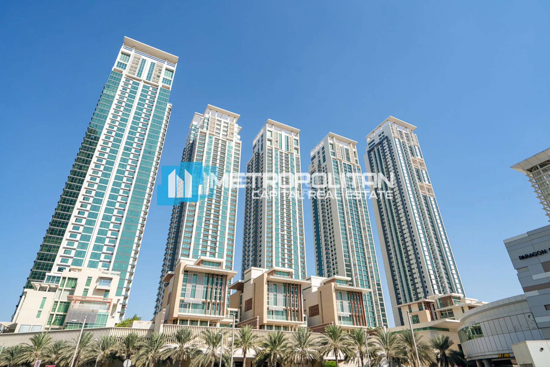1BR Apartment for Sale in Al Reem Island – MCS-51891