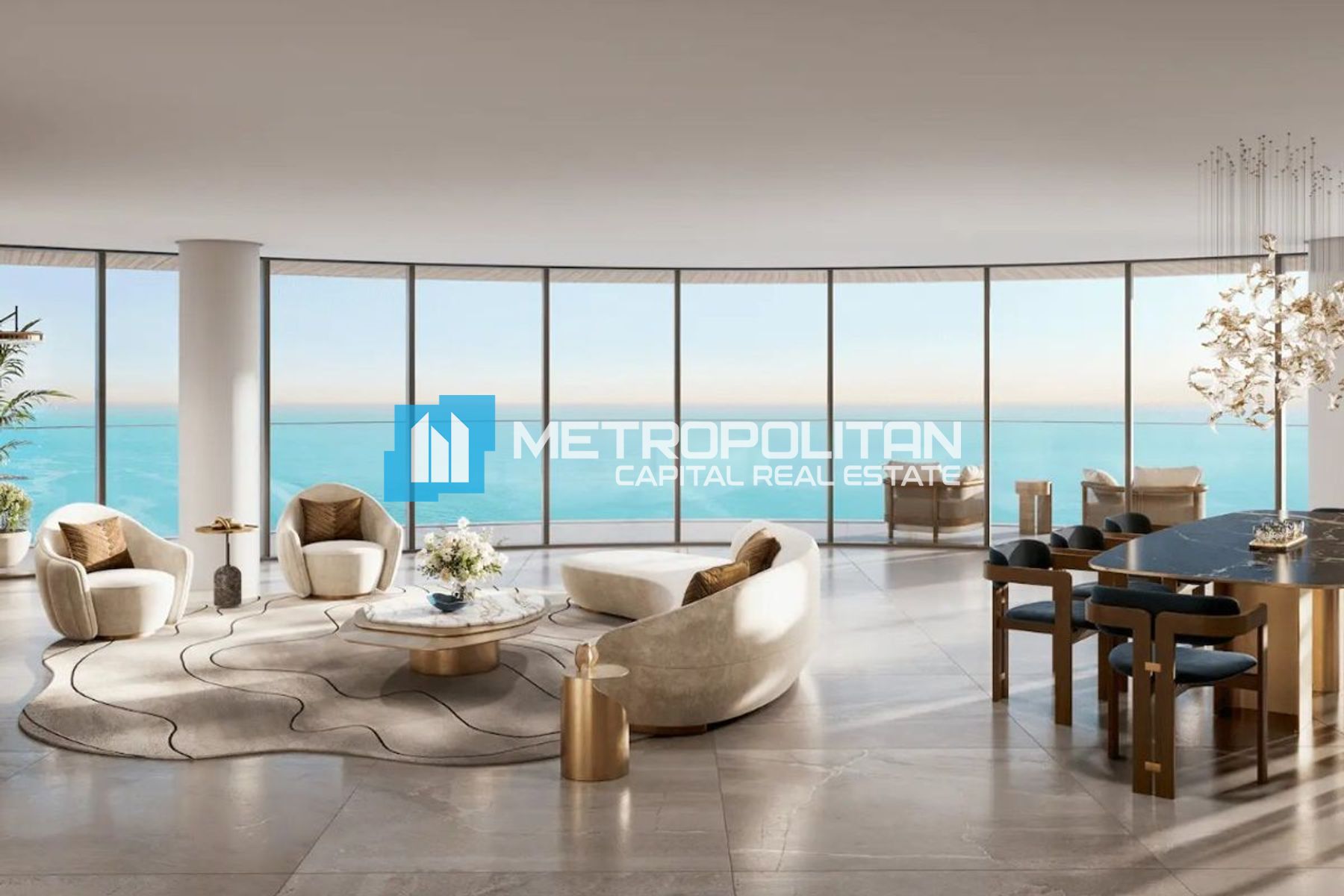 Image - Sea La Vie, Yas Island, Abu Dhabi | Project - Apartment