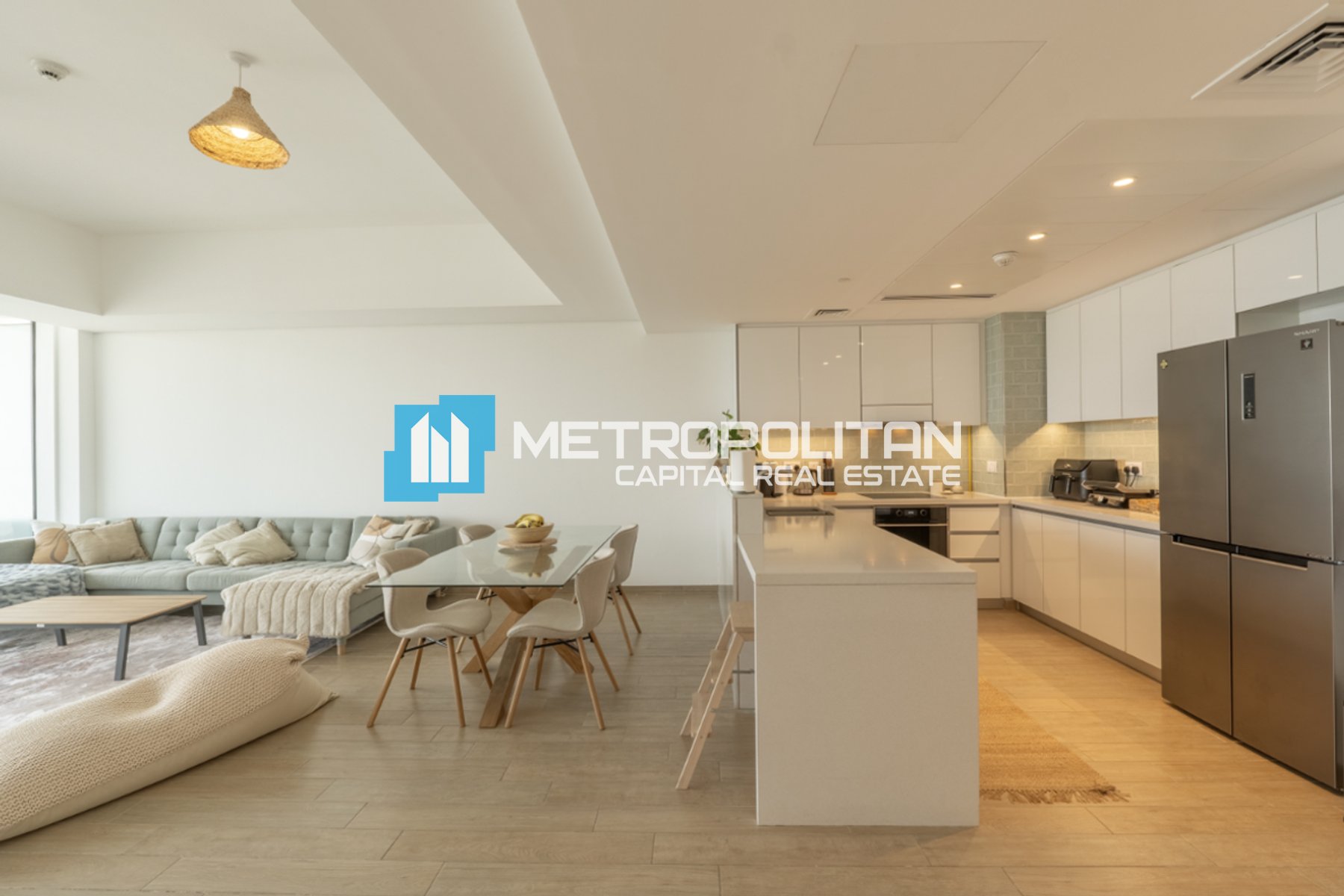 Image - Mayan 5, Yas Island, Abu Dhabi | Project - Apartment