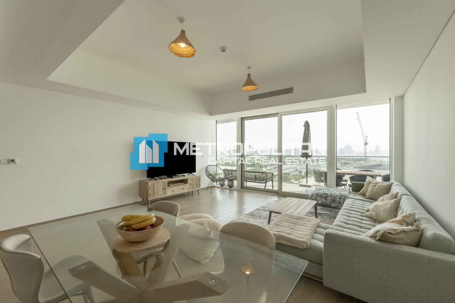Image - Mayan 5, Yas Island, Abu Dhabi | Project - Apartment