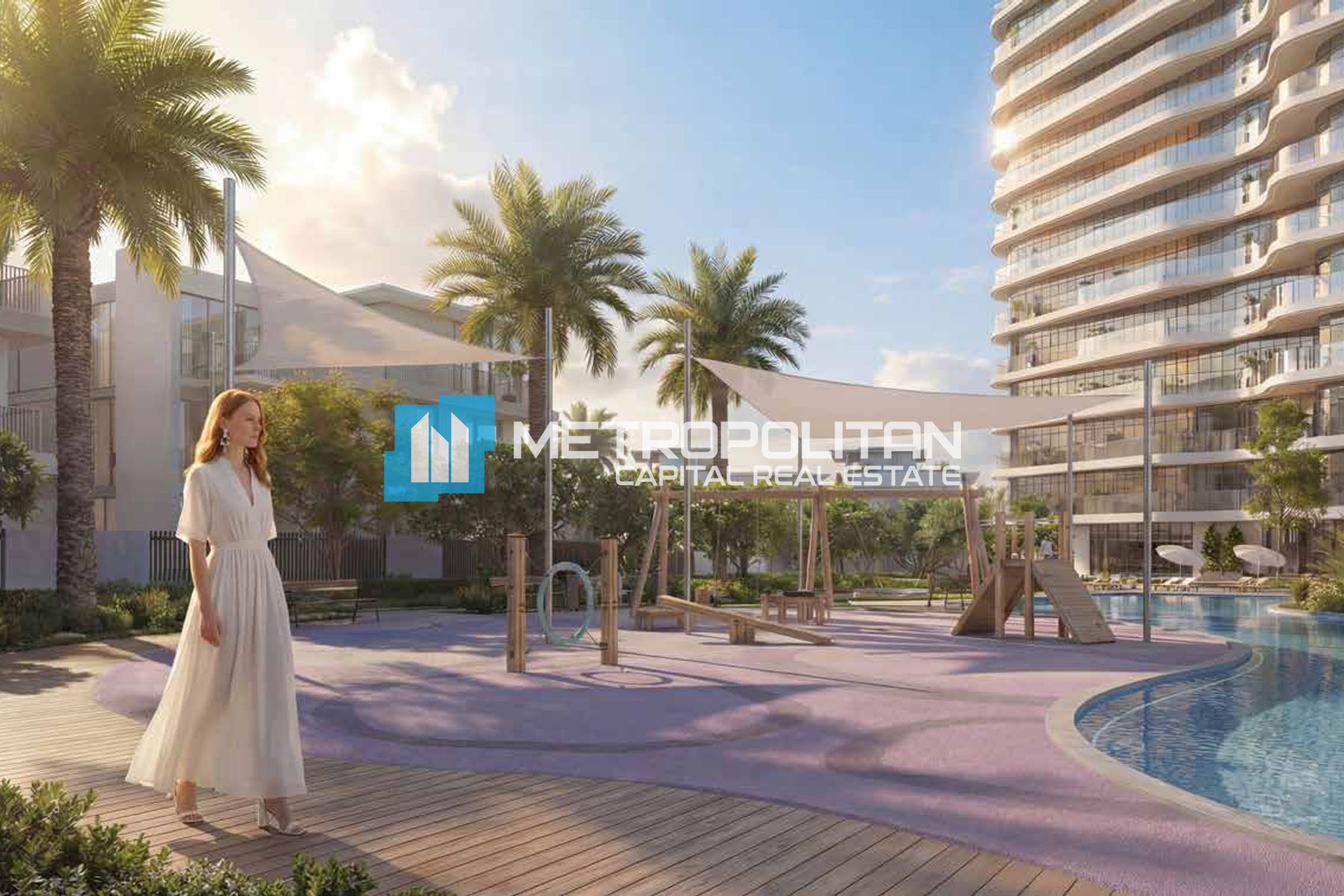 Image - Radiant Waves, Al Reem Island, Abu Dhabi | Project - Apartment