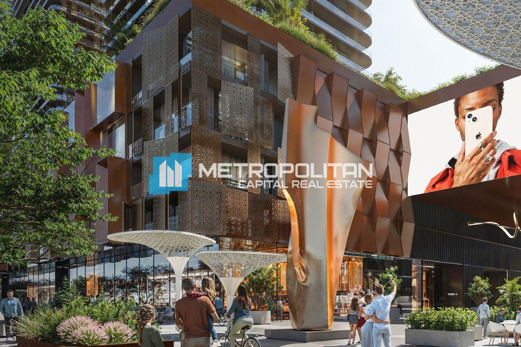 Image - Sunstone, Al Reem Island, Abu Dhabi | Project - Apartment