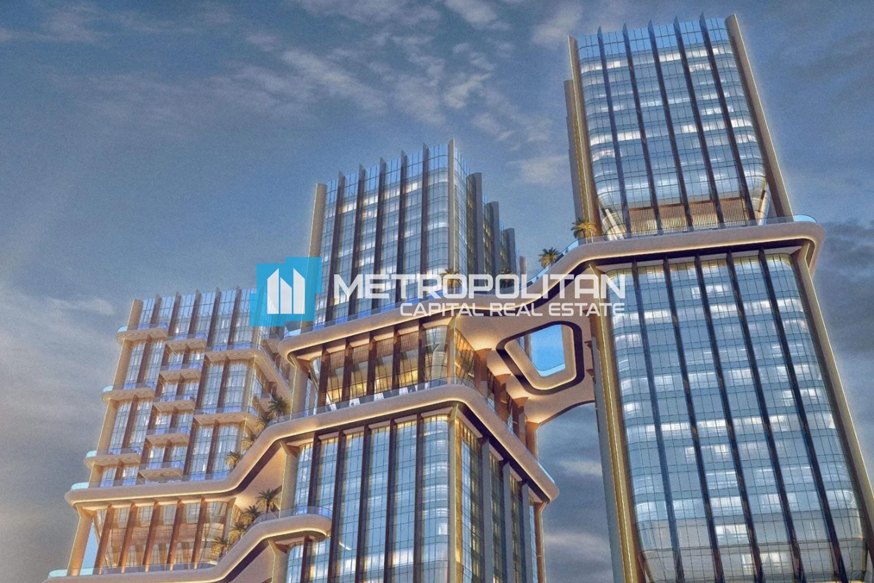 Image - Radiant Bridges, Al Reem Island, Abu Dhabi | Project - Apartment