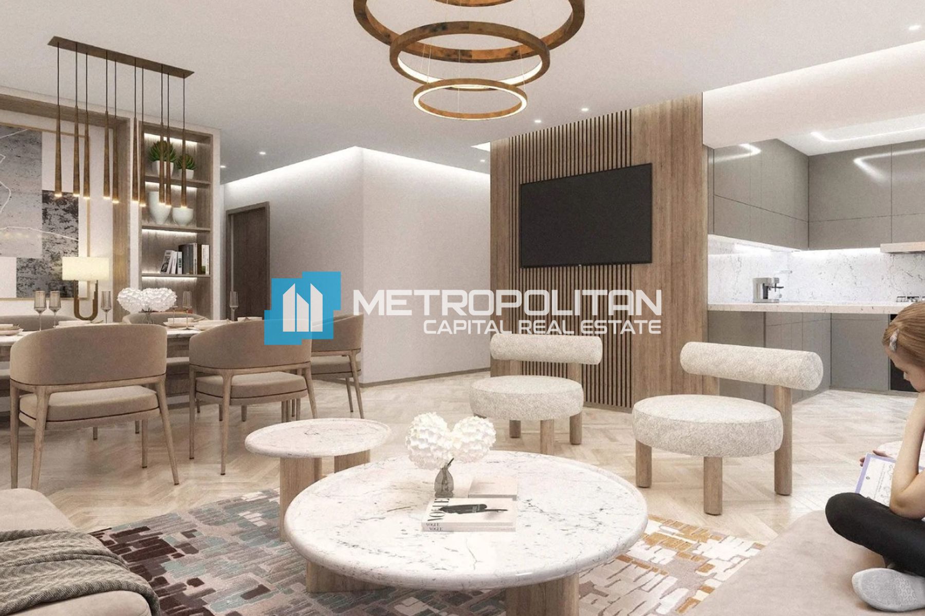 Image - Radiant Bridges, Al Reem Island, Abu Dhabi | Project - Apartment