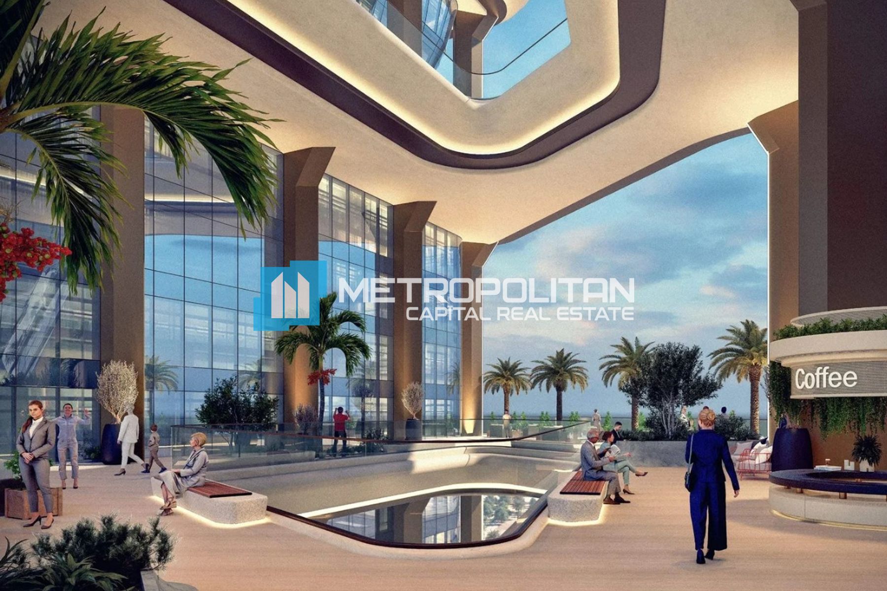 Image - Radiant Bridges, Al Reem Island, Abu Dhabi | Project - Apartment