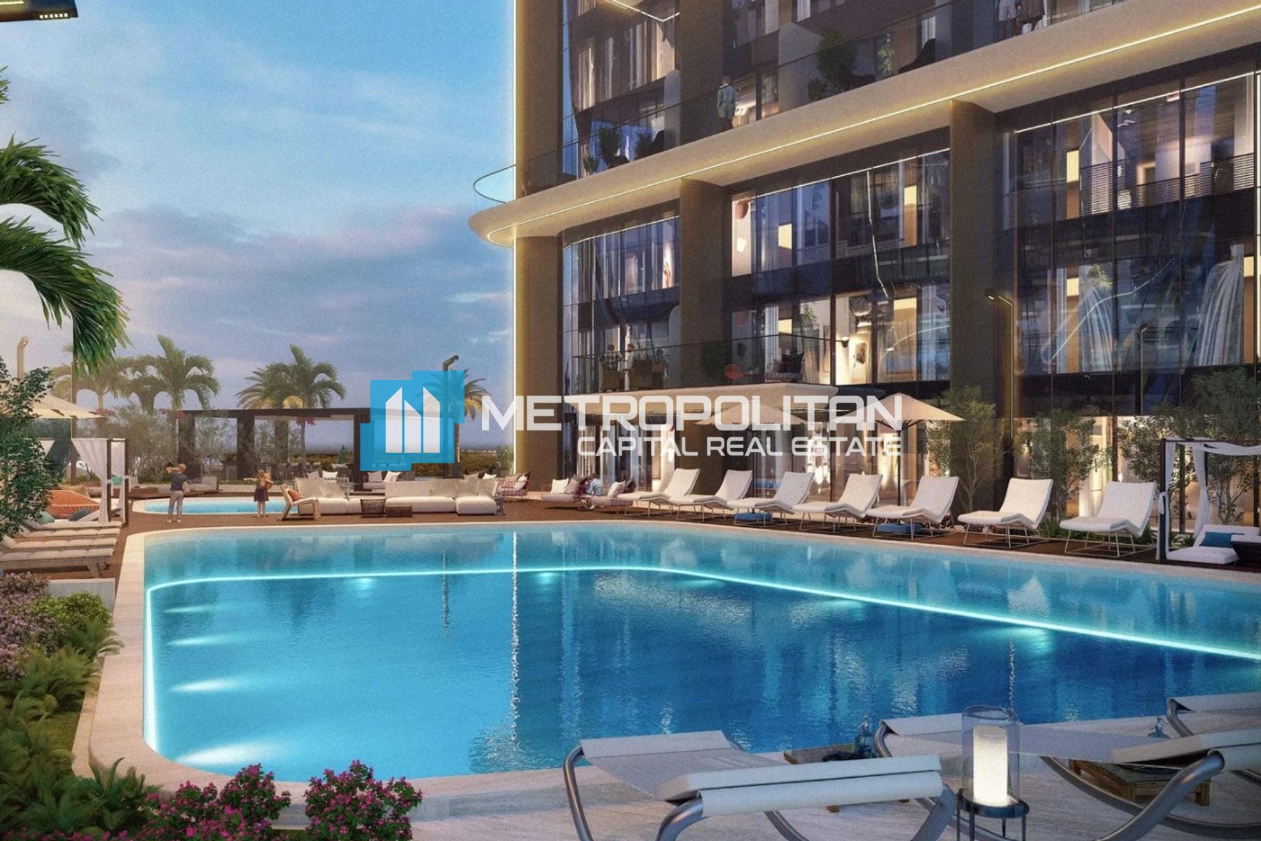 Image - Radiant Bridges, Al Reem Island, Abu Dhabi | Project - Apartment