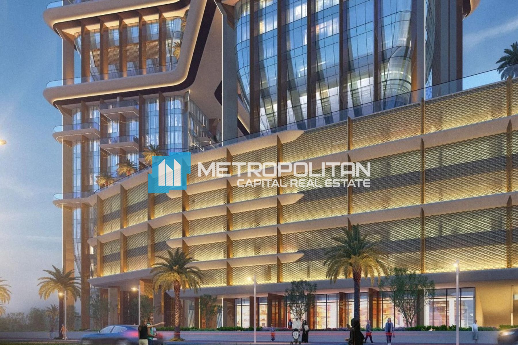 Image - Radiant Bridges, Al Reem Island, Abu Dhabi | Project - Apartment
