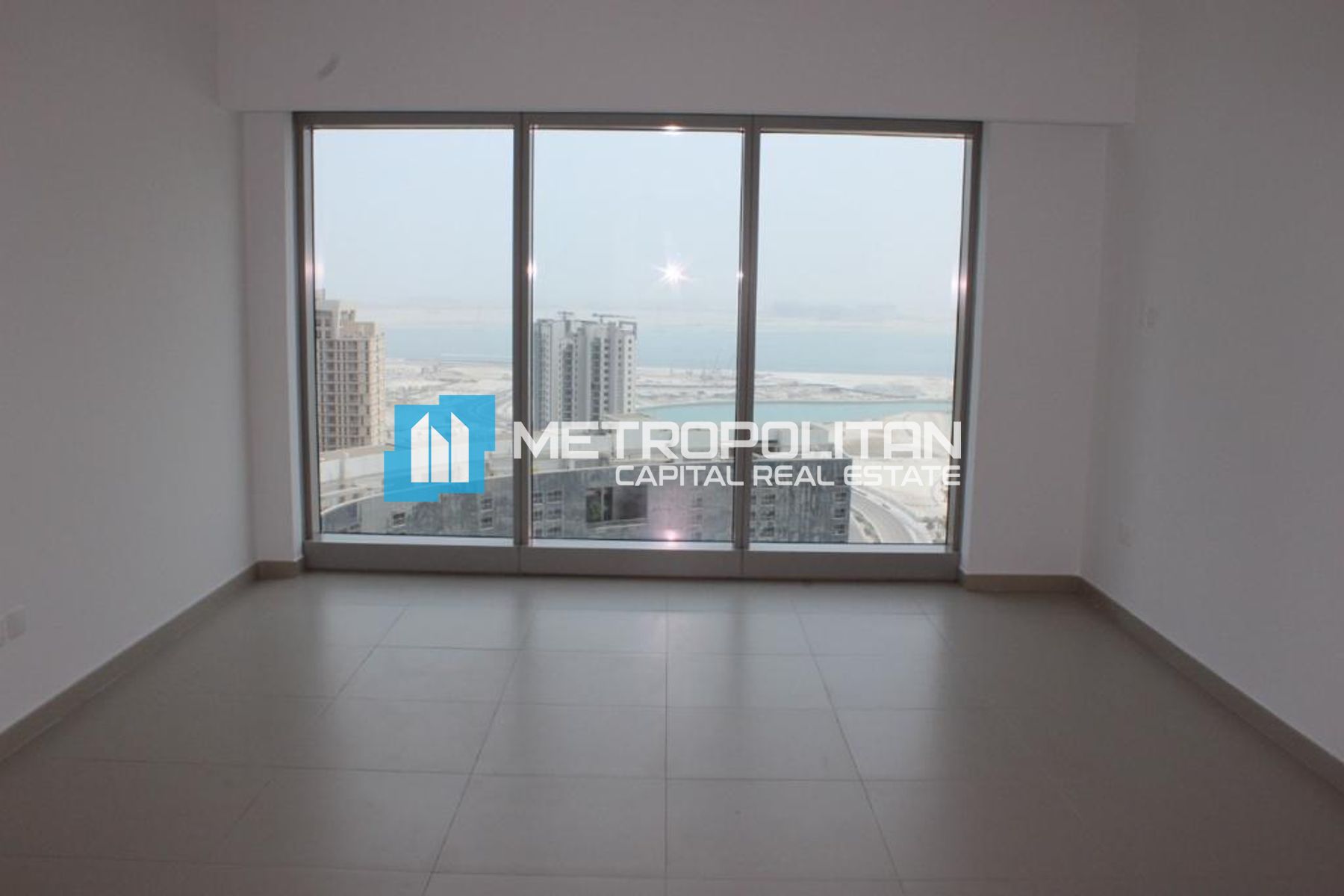 Image - The Gate Tower 2, Al Reem Island, Abu Dhabi | Project - Apartment