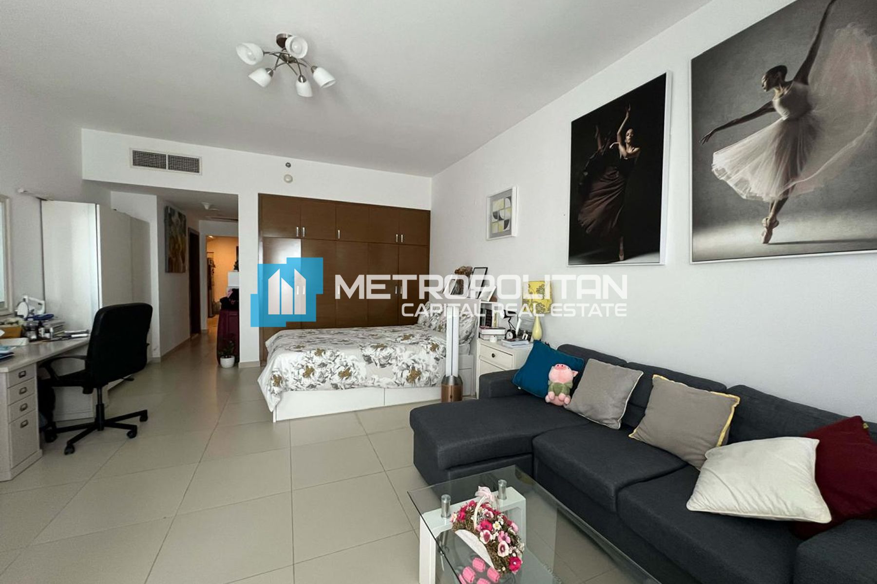 Image - The Gate Tower 2, Al Reem Island, Abu Dhabi | Project - Apartment